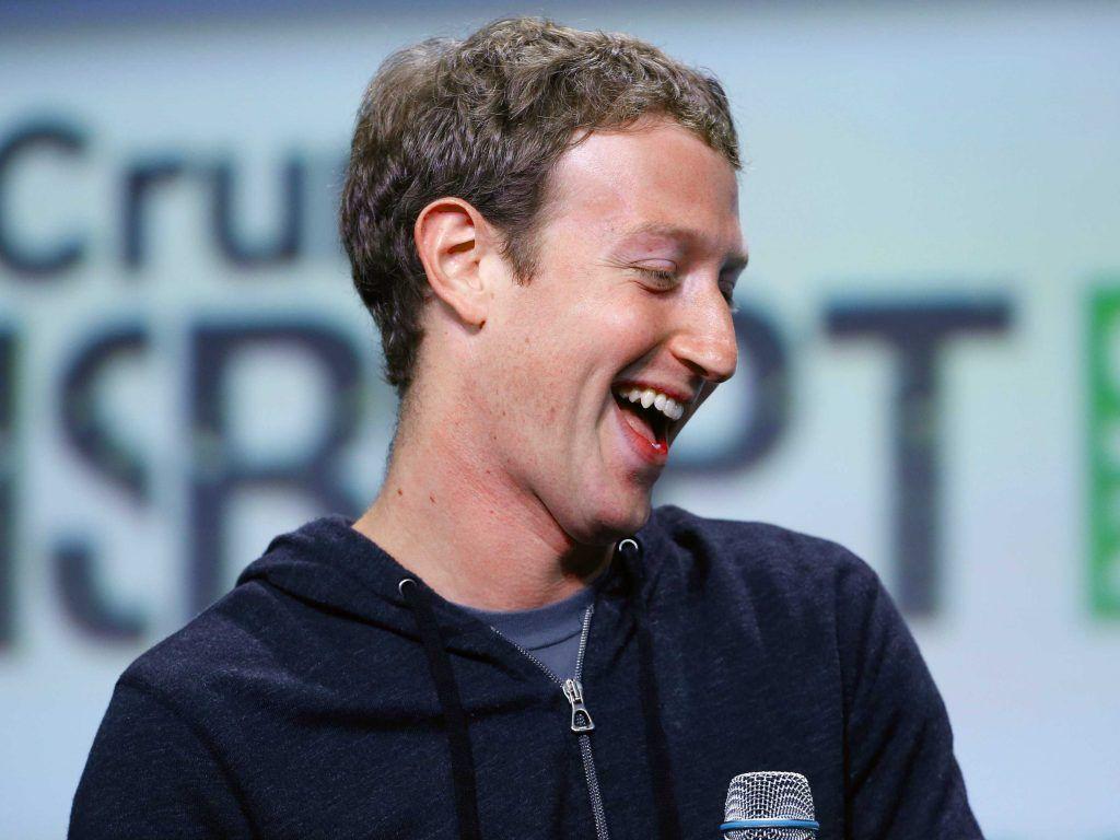 HD Mark Zuckerberg Wallpaper