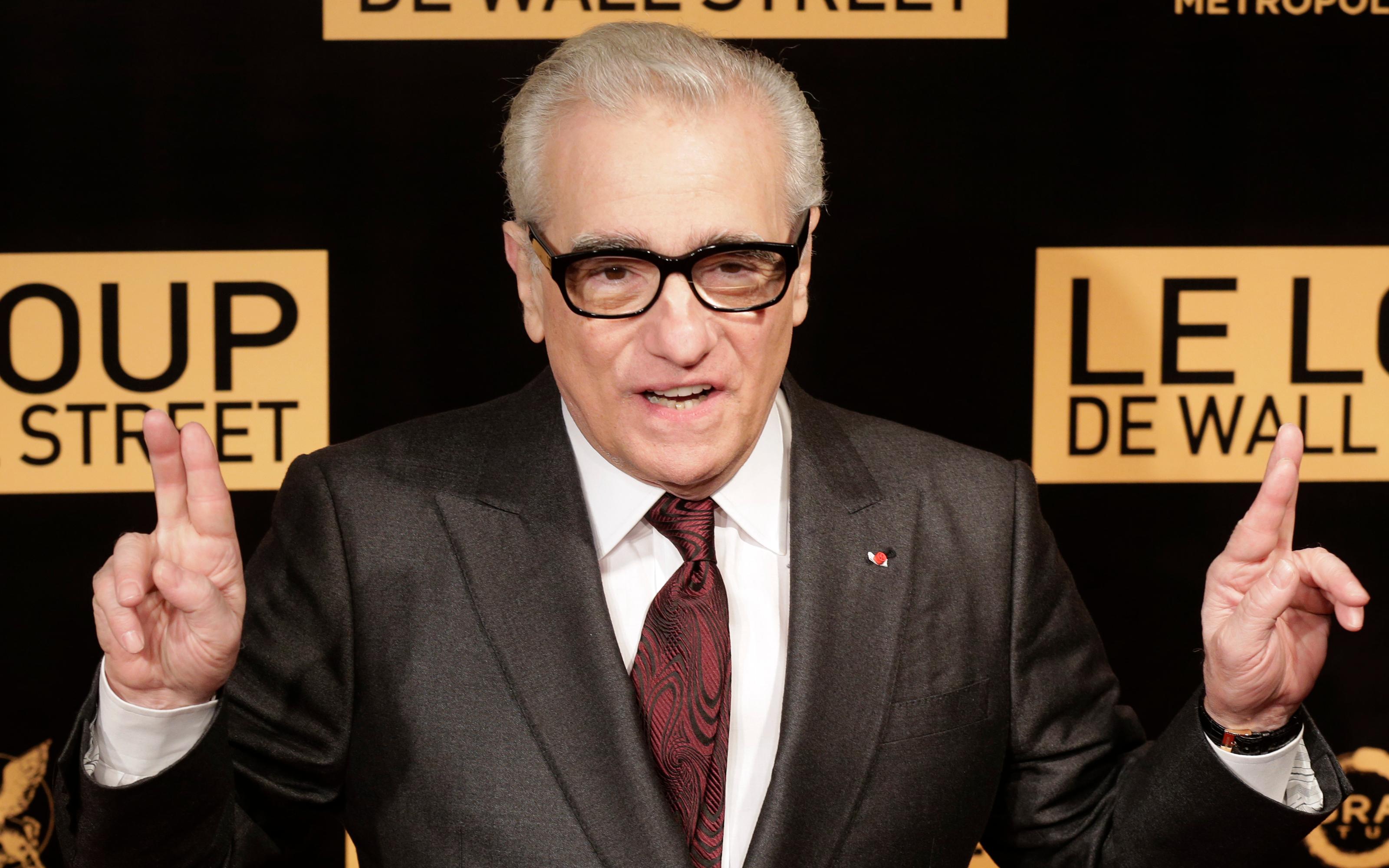 Martin Scorsese Wallpaper HD Download