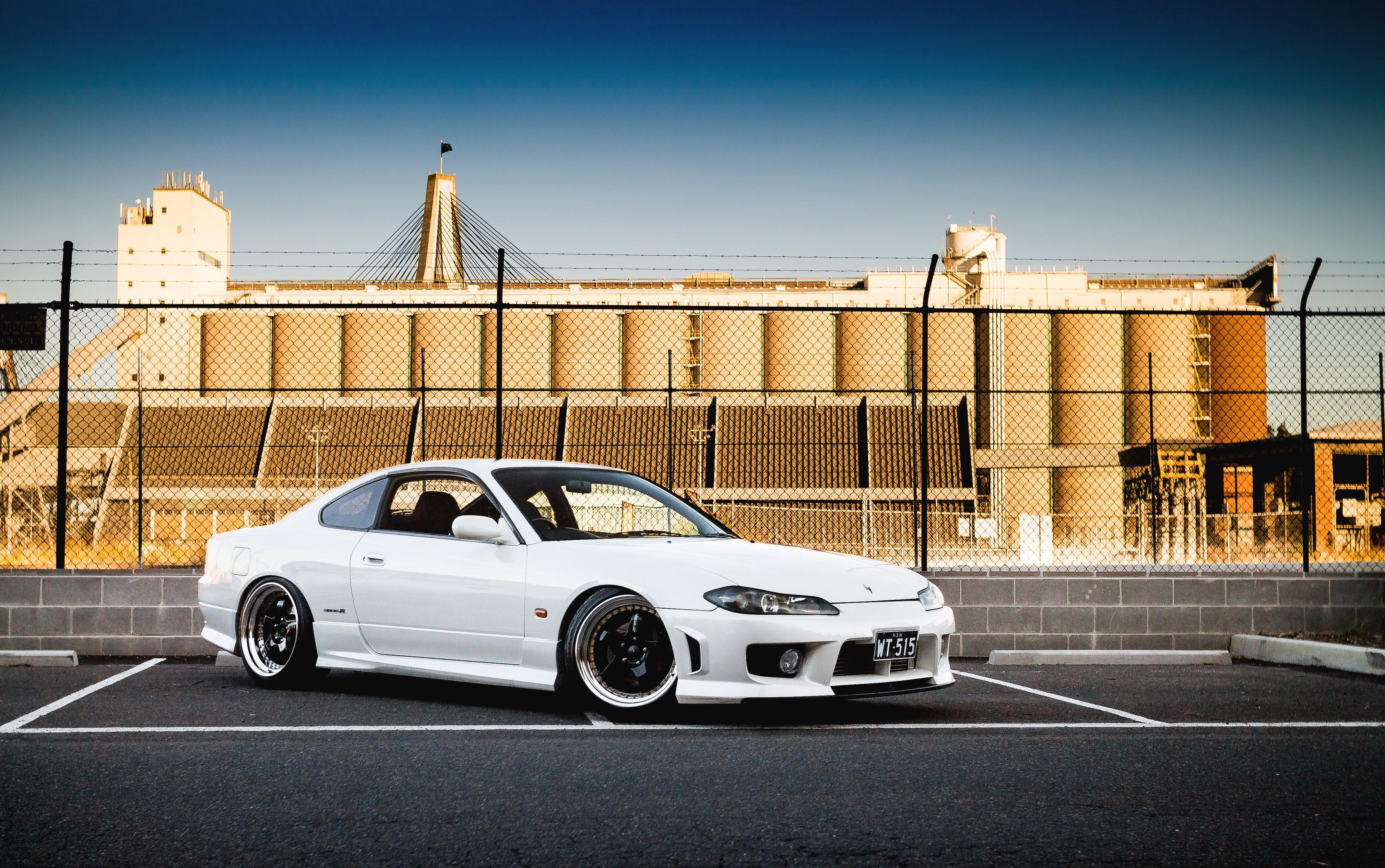 nissan silvia wallpaper and background