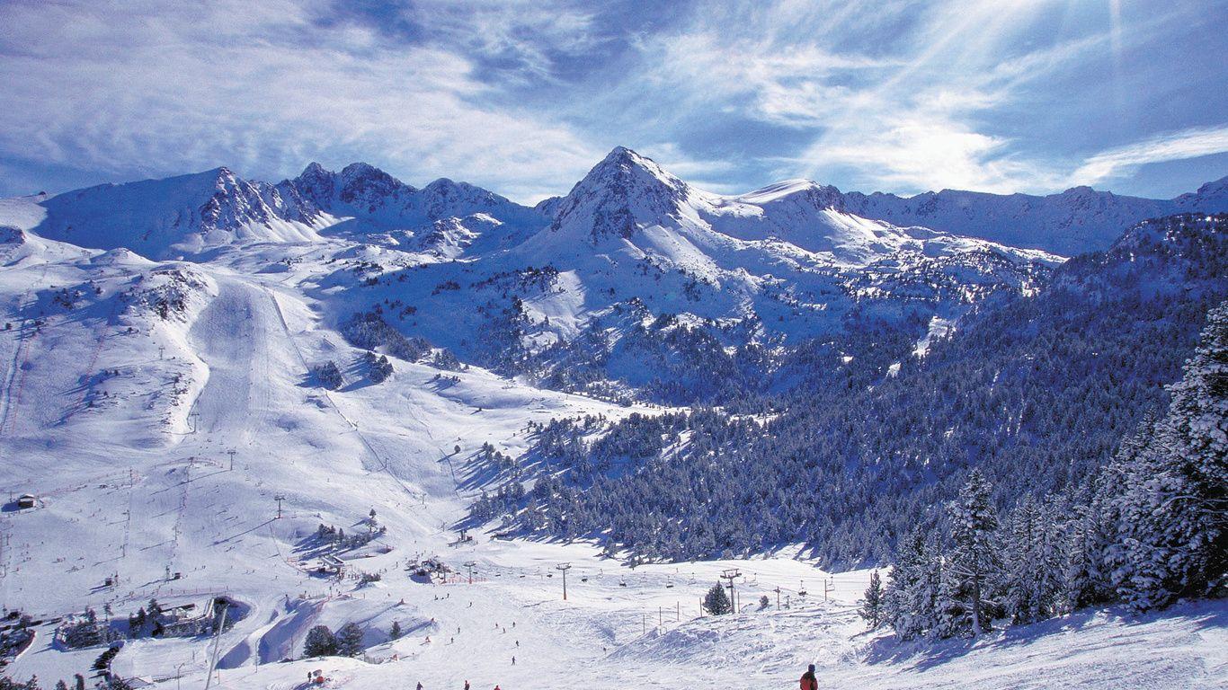 Countries, Andorra Country, Ski In Andorra, Andorra