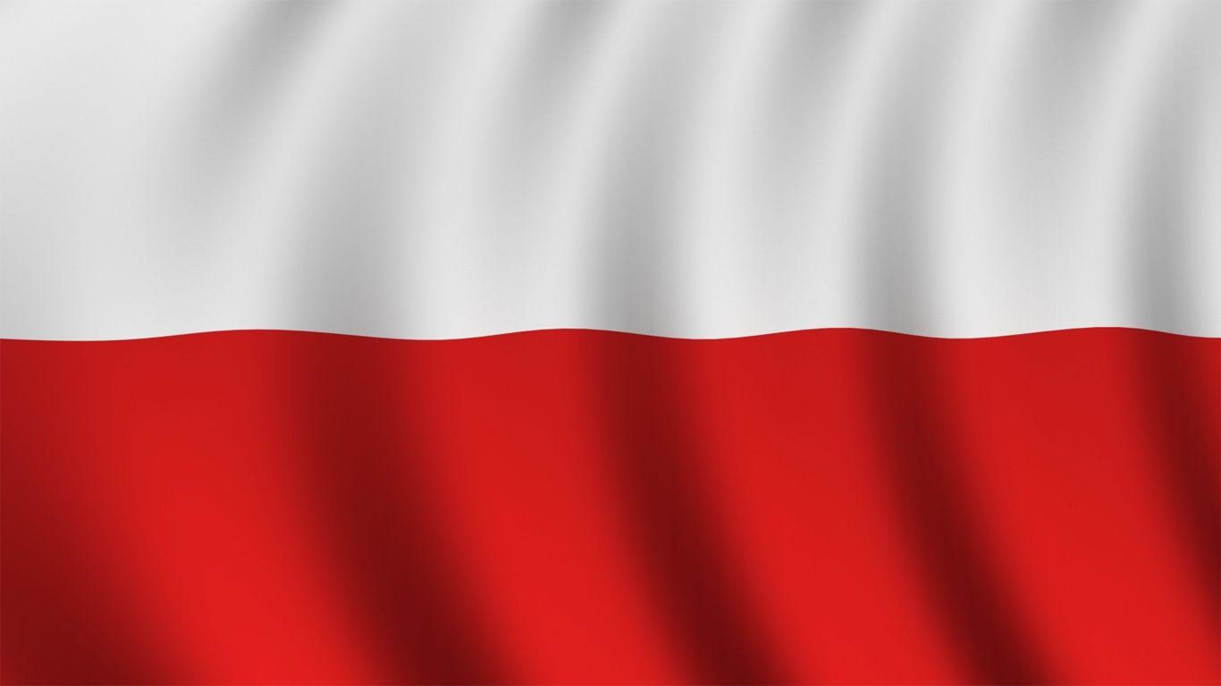 Poland Flag. Poland 24 7