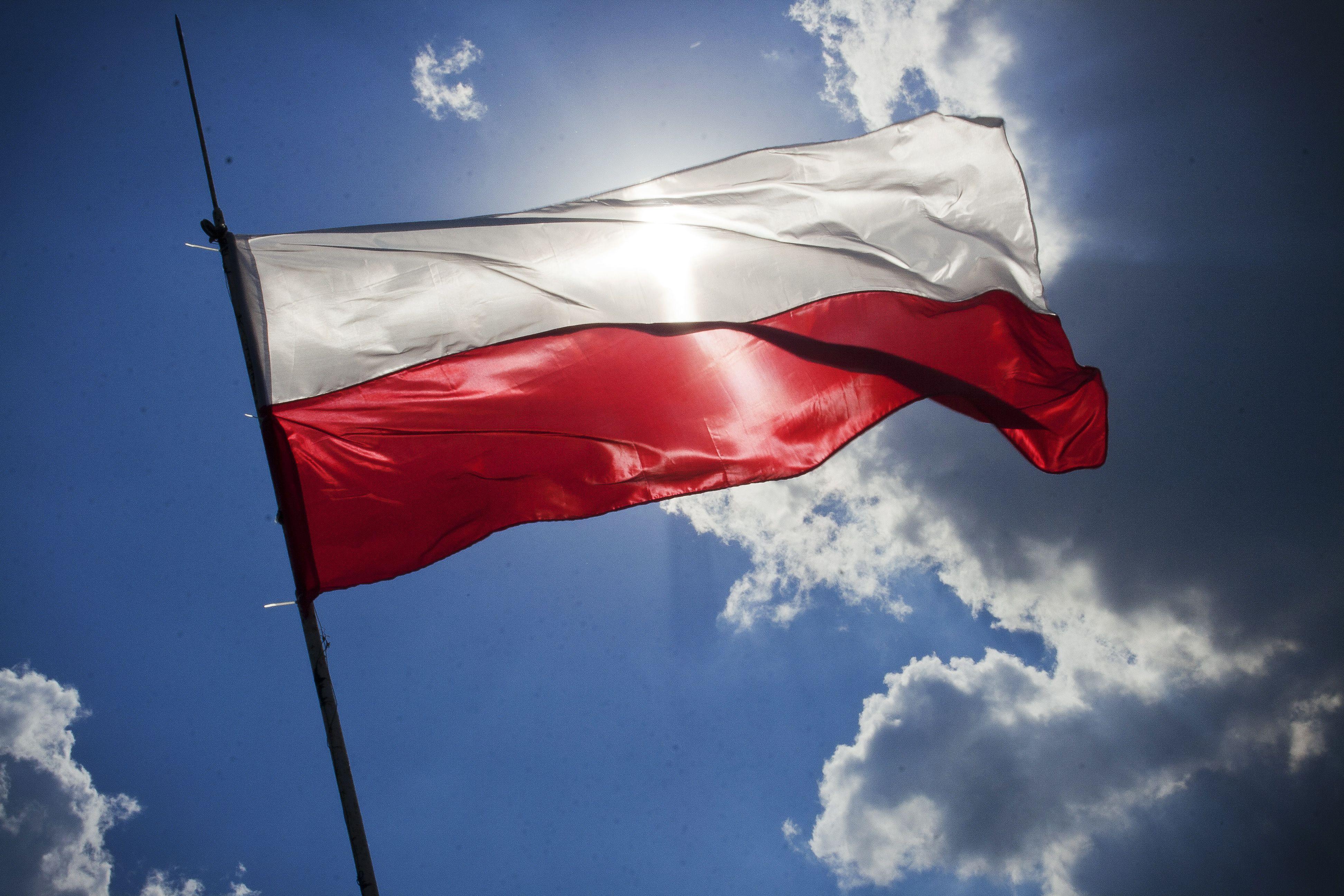 Flag of Poland · Free
