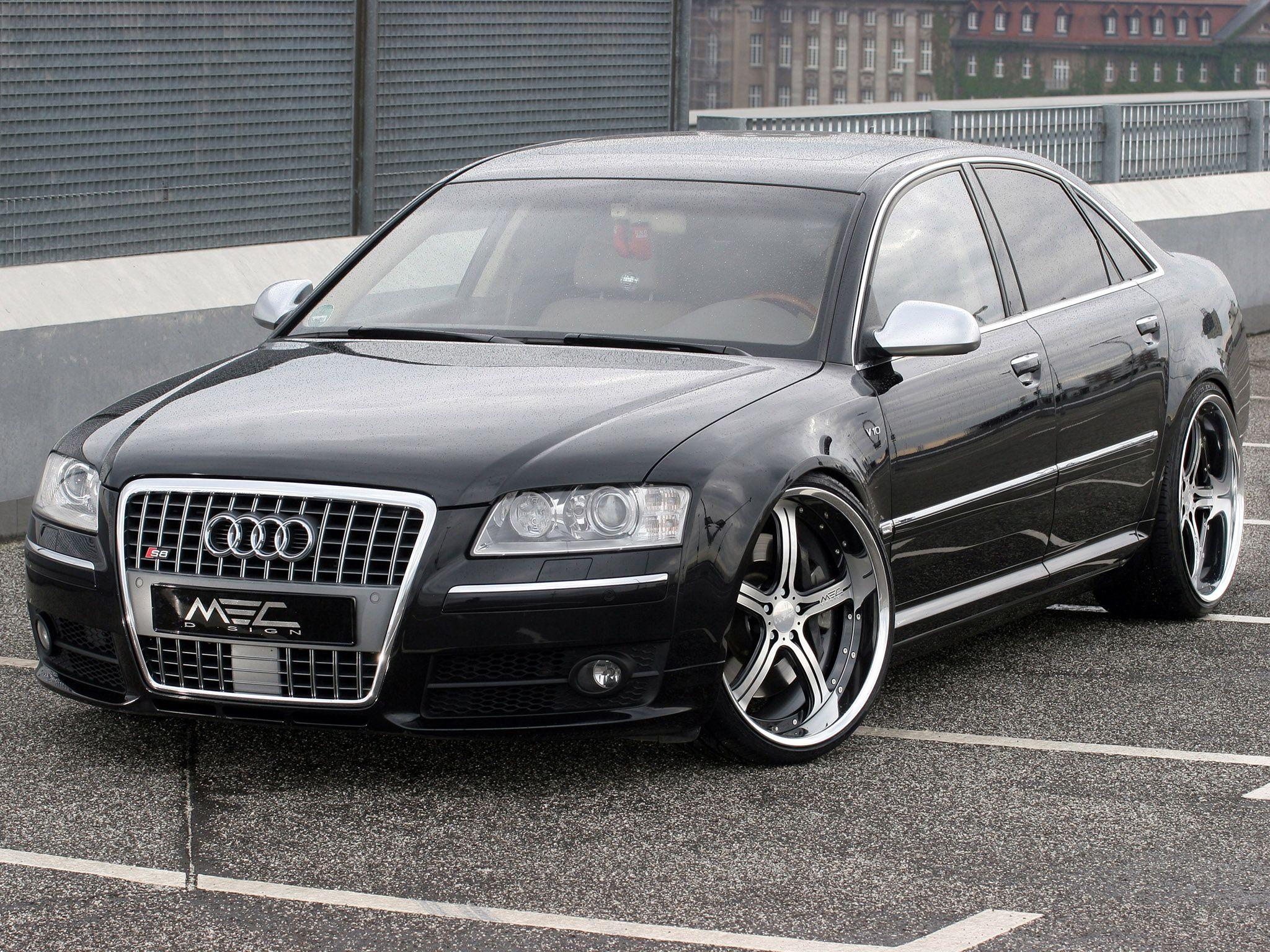 Audi S8 Photo and Wallpaper