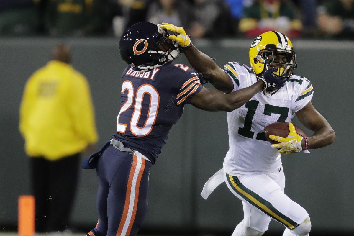 Bears vs. Packers Final Score: Green Bay receivers light up
