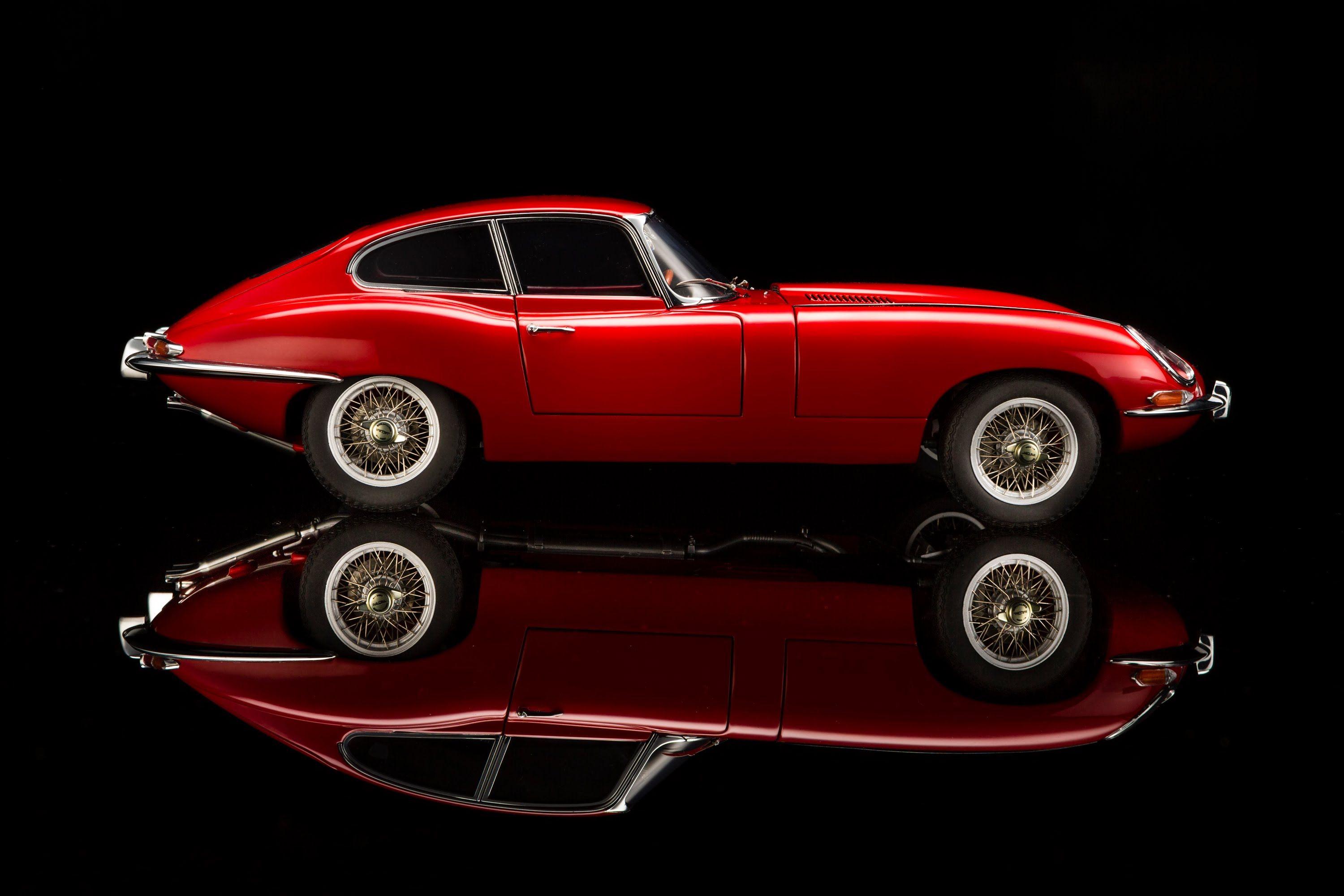 Gallery Of Jaguar E Type
