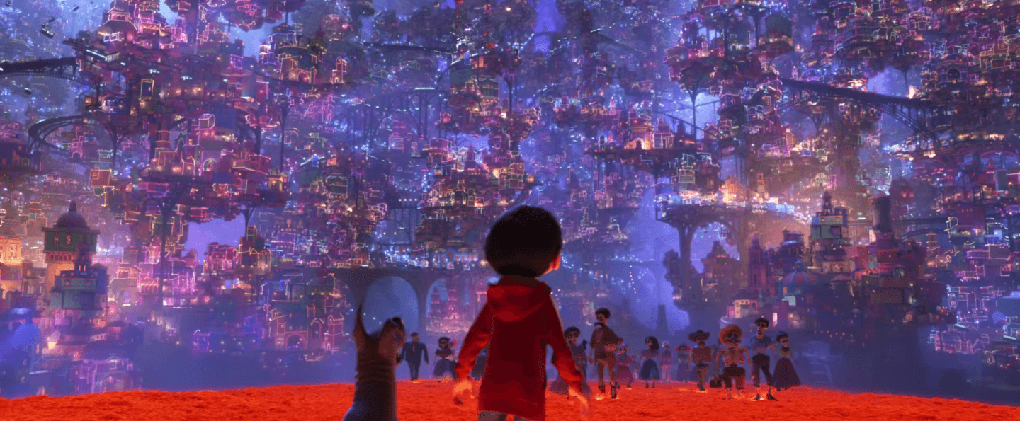 Watch the First Teaser for Pixar's 'Coco'