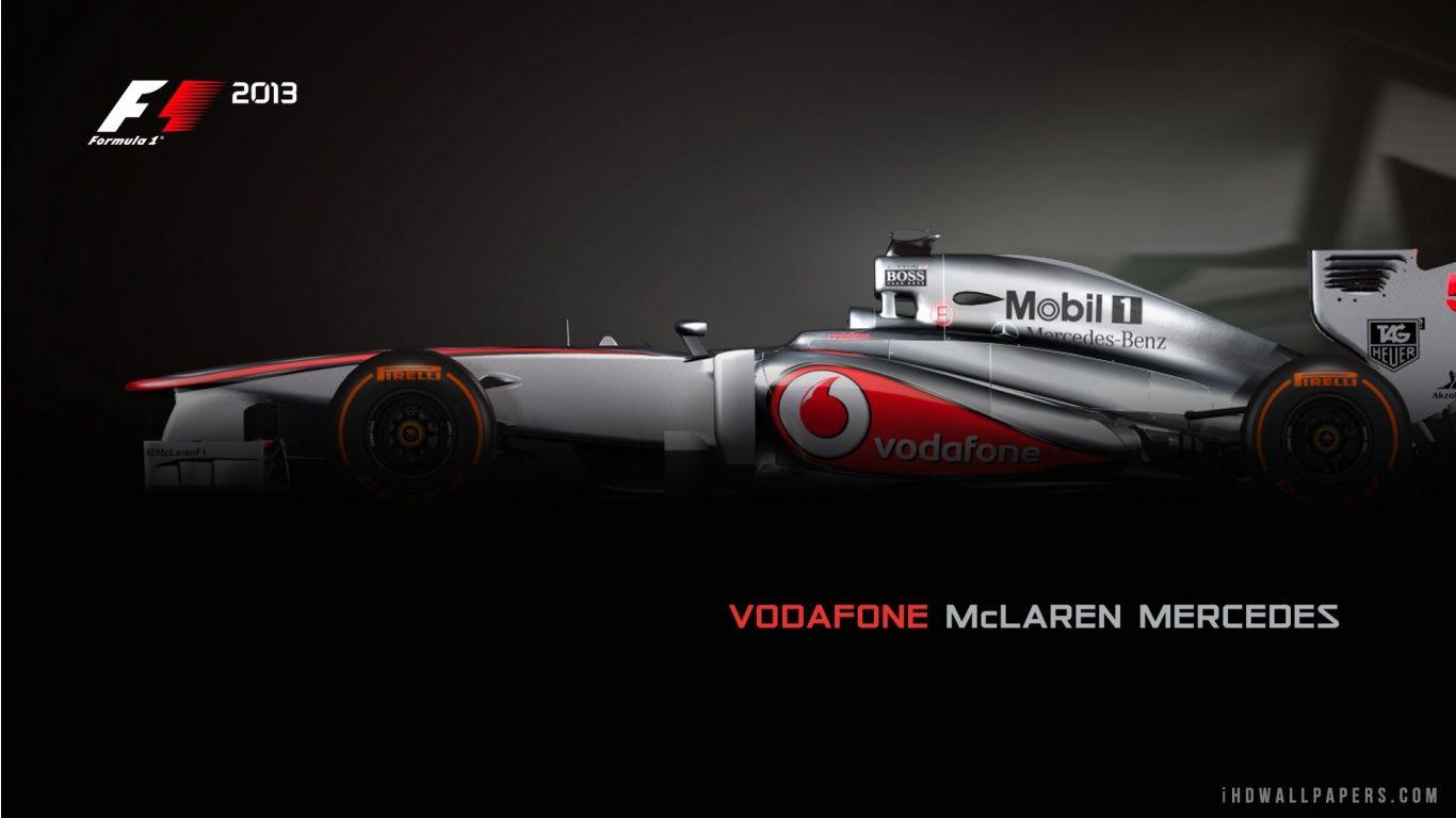McLaren F1 Wallpaper HD