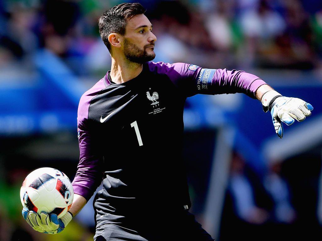 EURO News France won't be caught cold by Iceland, says Lloris