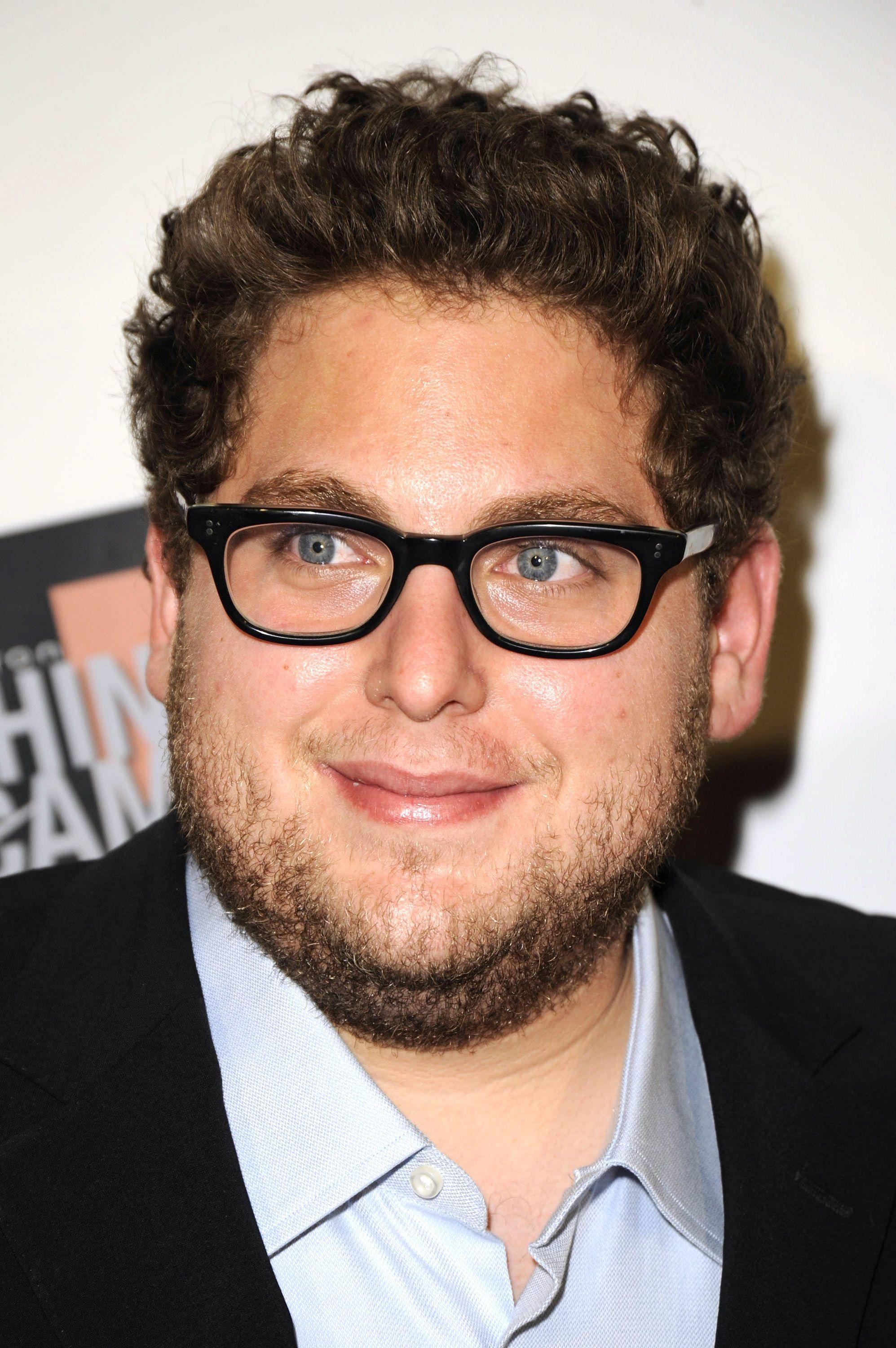 Jonah Hill <3 xoxo Probably one of the only men that I believe