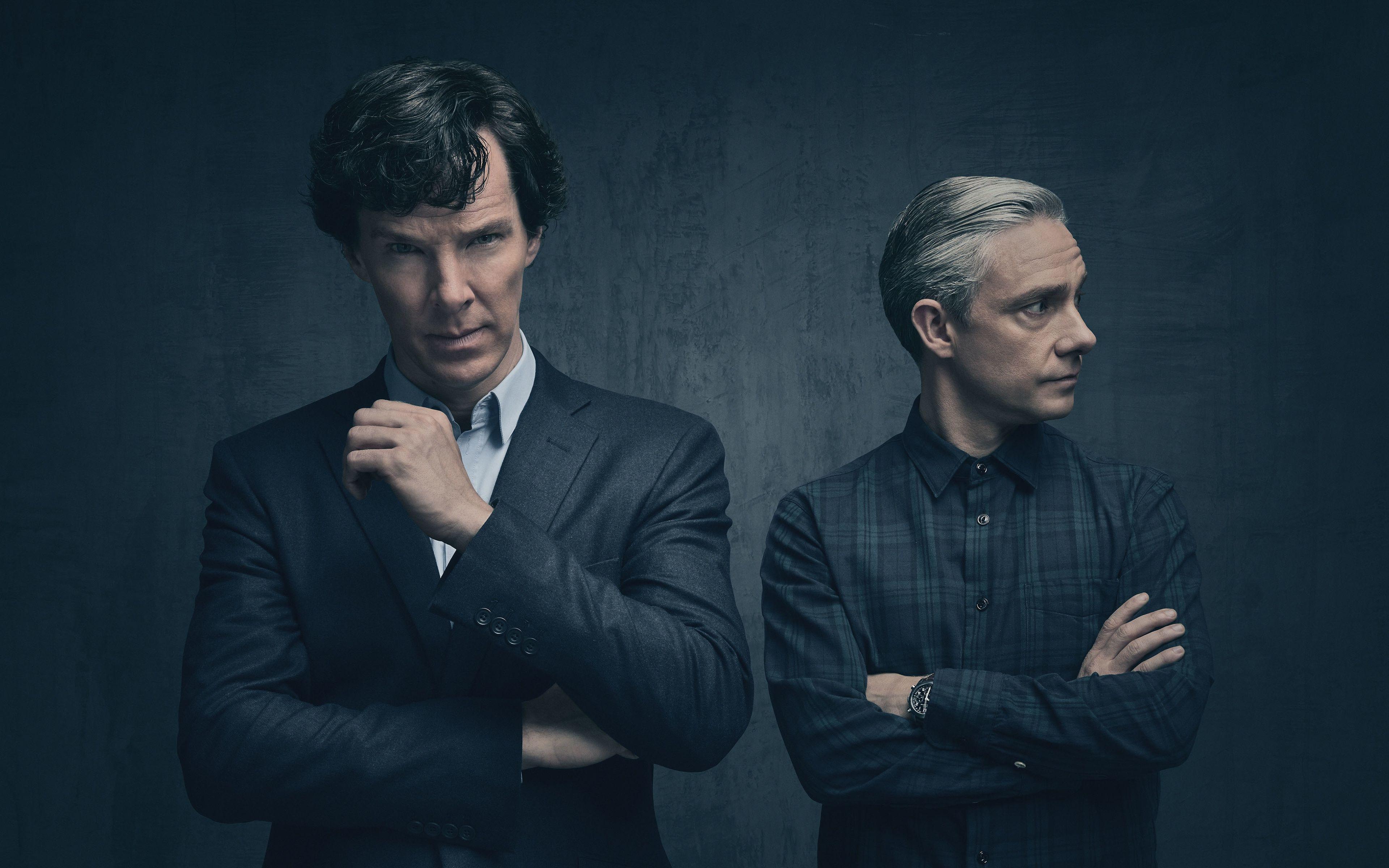 Wallpaper Sherlock, Season Benedict Cumberbatch, Sherlock Holmes