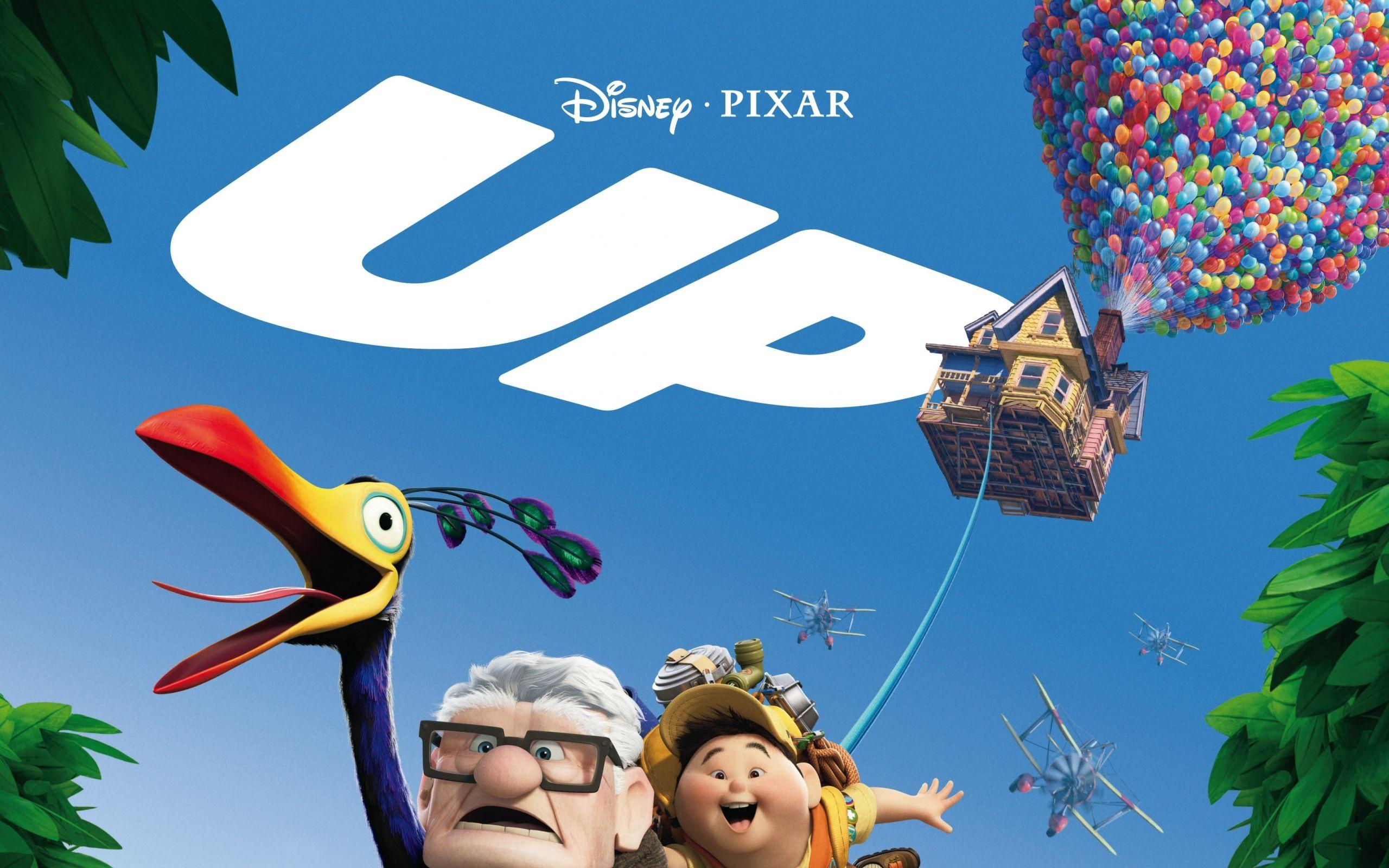Download Free Up Pixar Wallpaper
