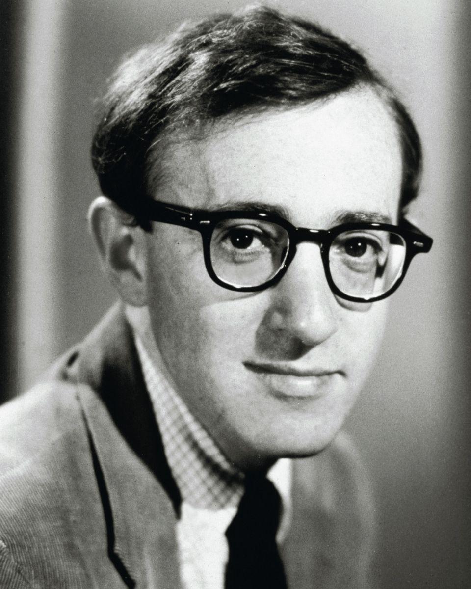 Sam Longoria Filmmaking Blog: Happy Birthday Woody Allen!