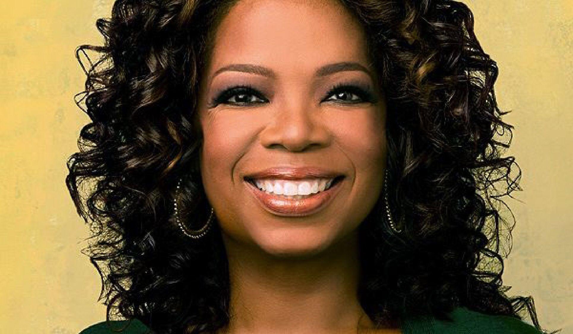 Things You Didn't Know About Oprah Winfrey, People