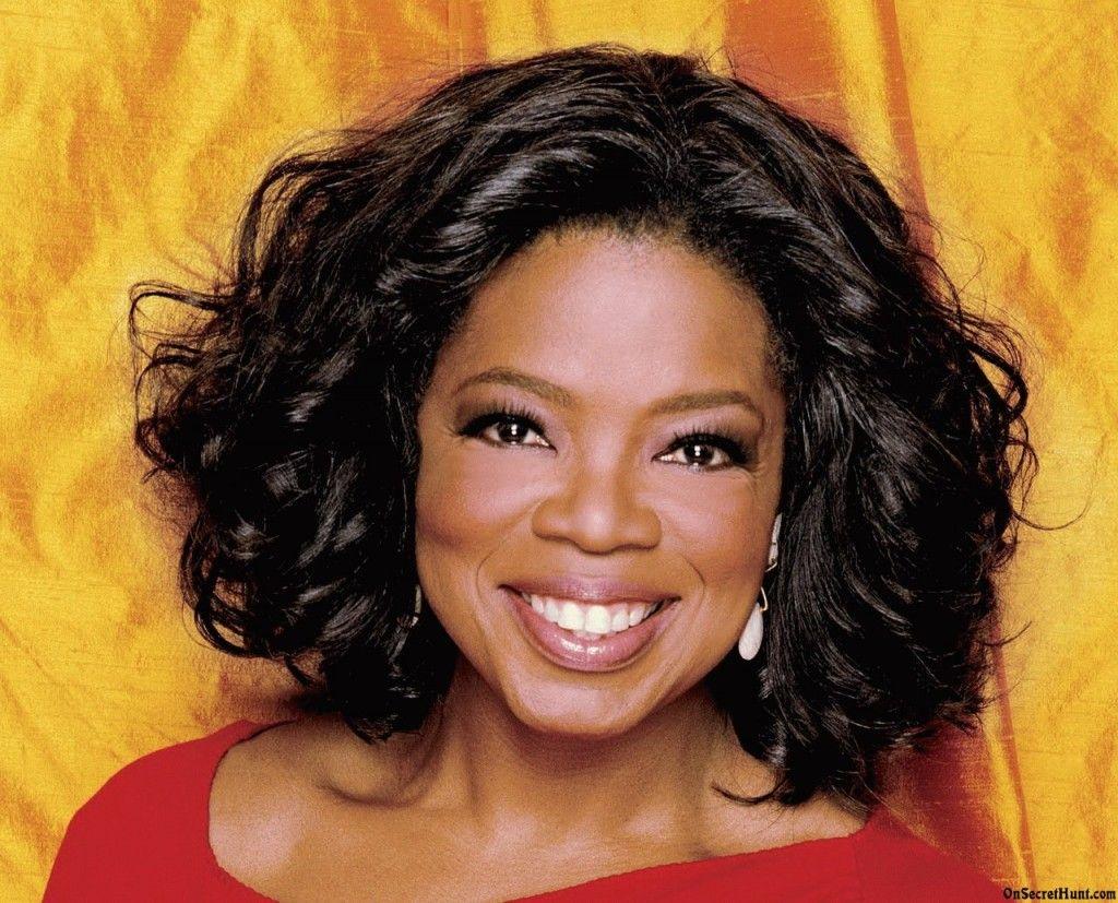 Oprah Winfrey HD Desktop Wallpaper