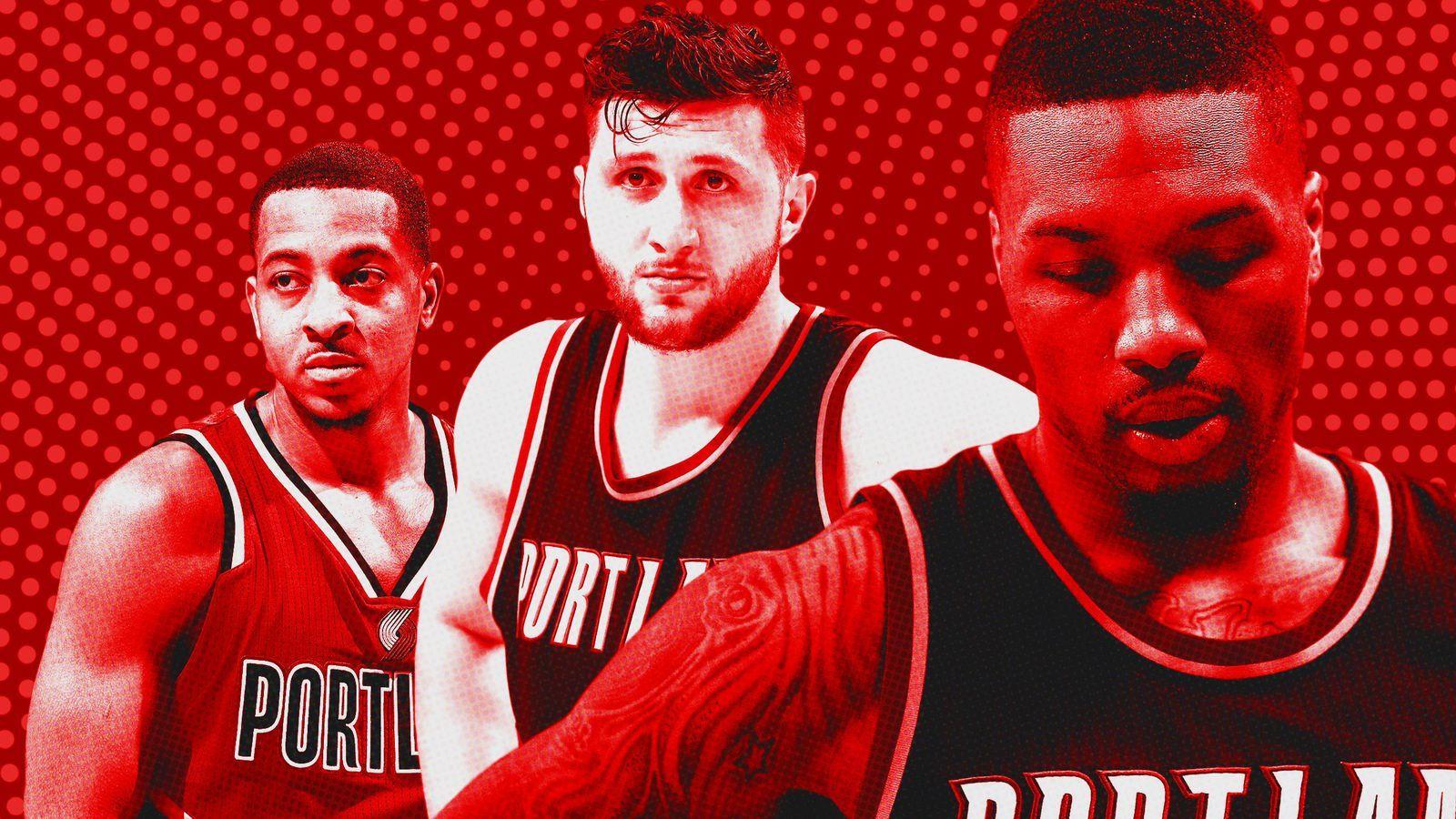 The Portland Trail Blazers 2017 Exit Interview