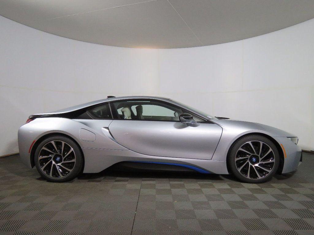 New BMW i8 2DR CPE at BMW of Warwick Serving Providence, East