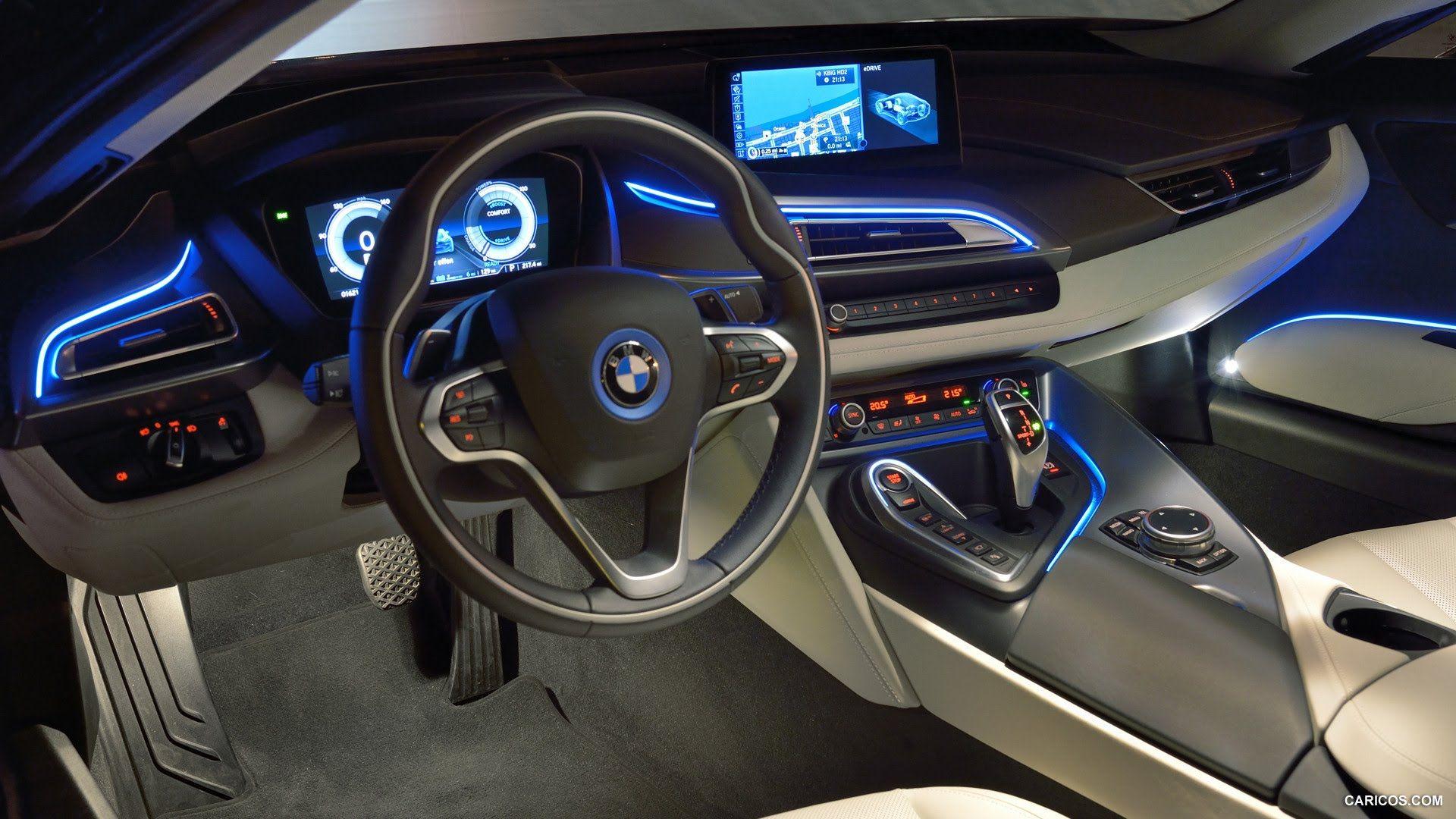 BMW i8 Top Speed Acceleration Sound On Autobahn