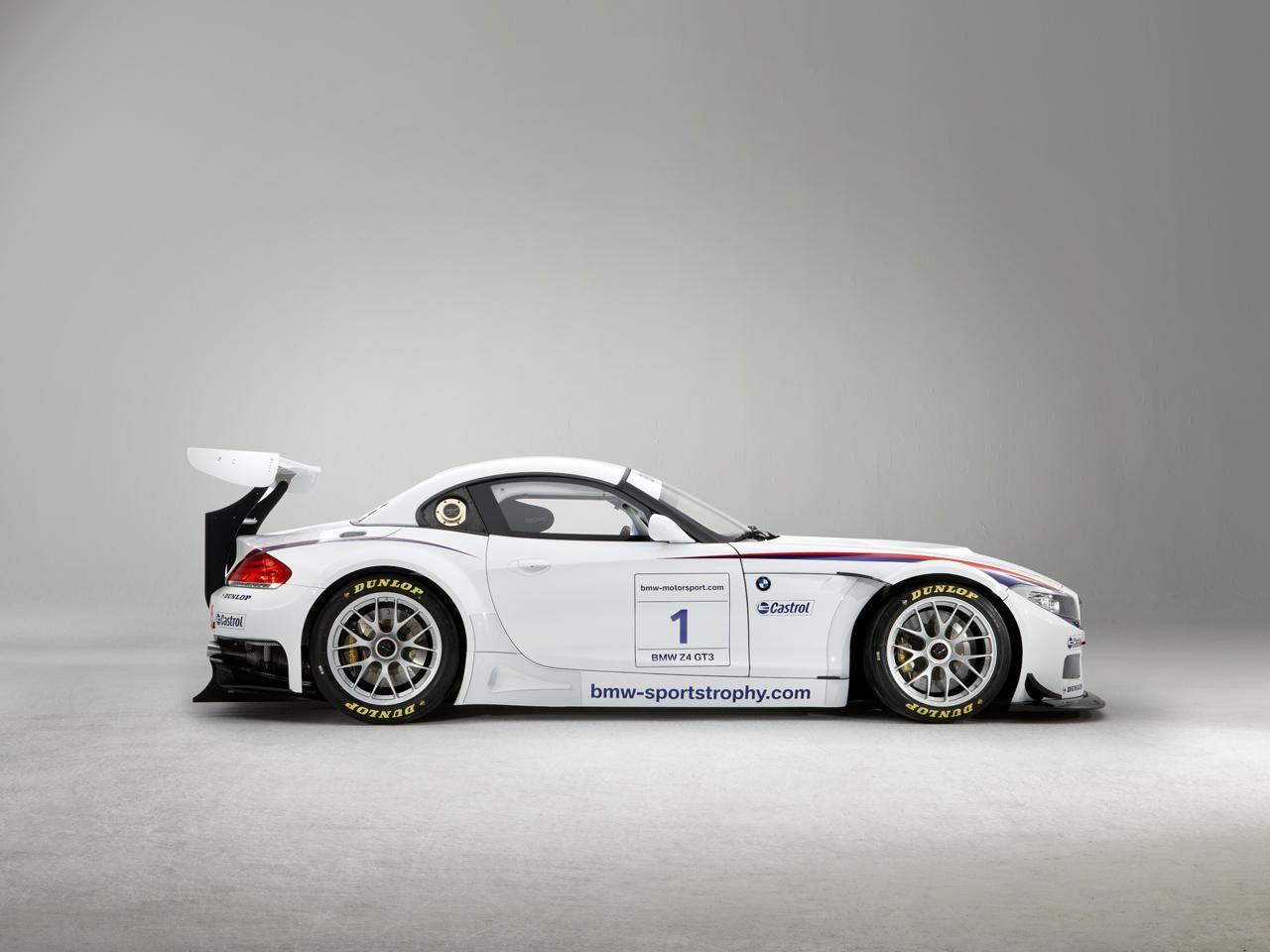 BMW Z4 GT3 Picture, News, Research, Pricing, msrp, invoice