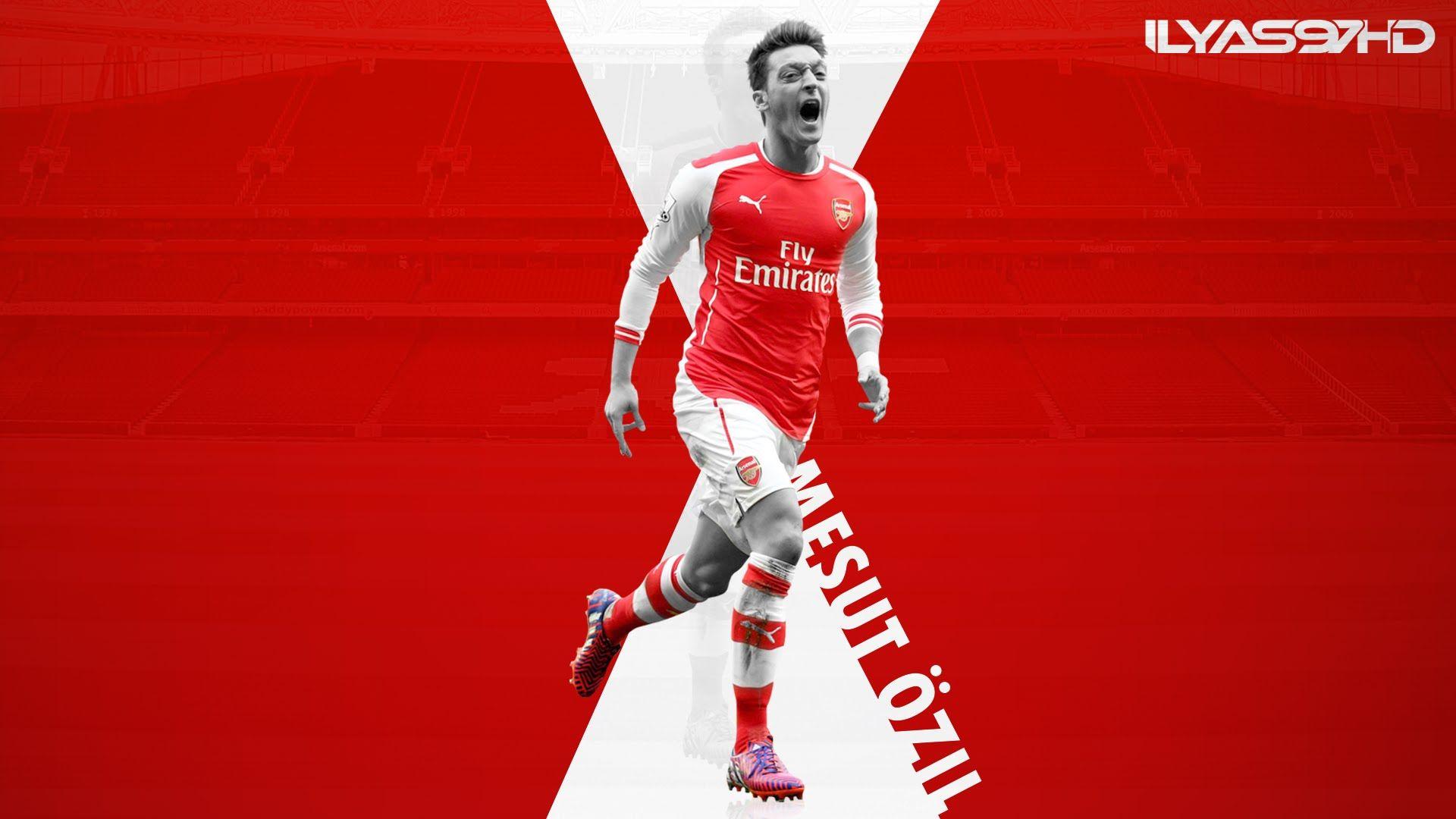 Mesut Özil - I'm Back! All Goals And Assists 2014 2015