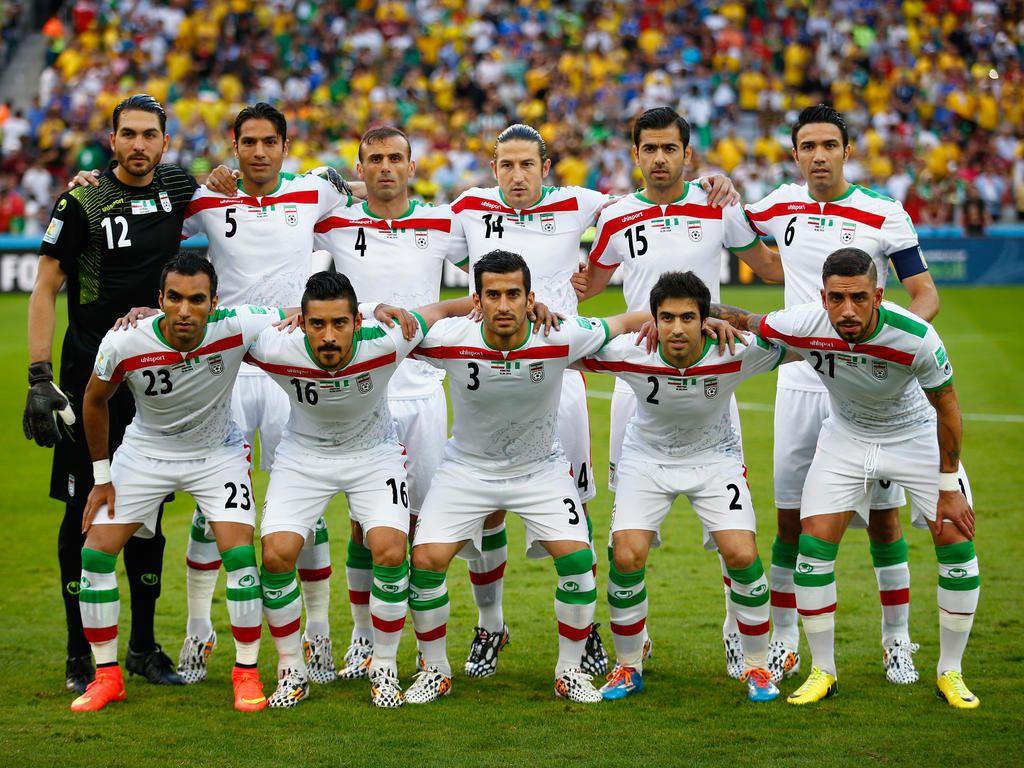 World Cup News Iran president leads praise for team's draw