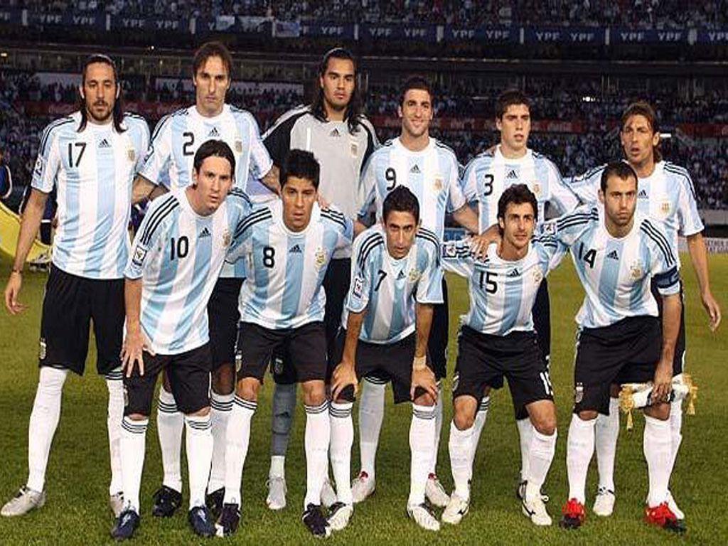 Argentina National Football Team wallpaper, Sports, HQ Argentina