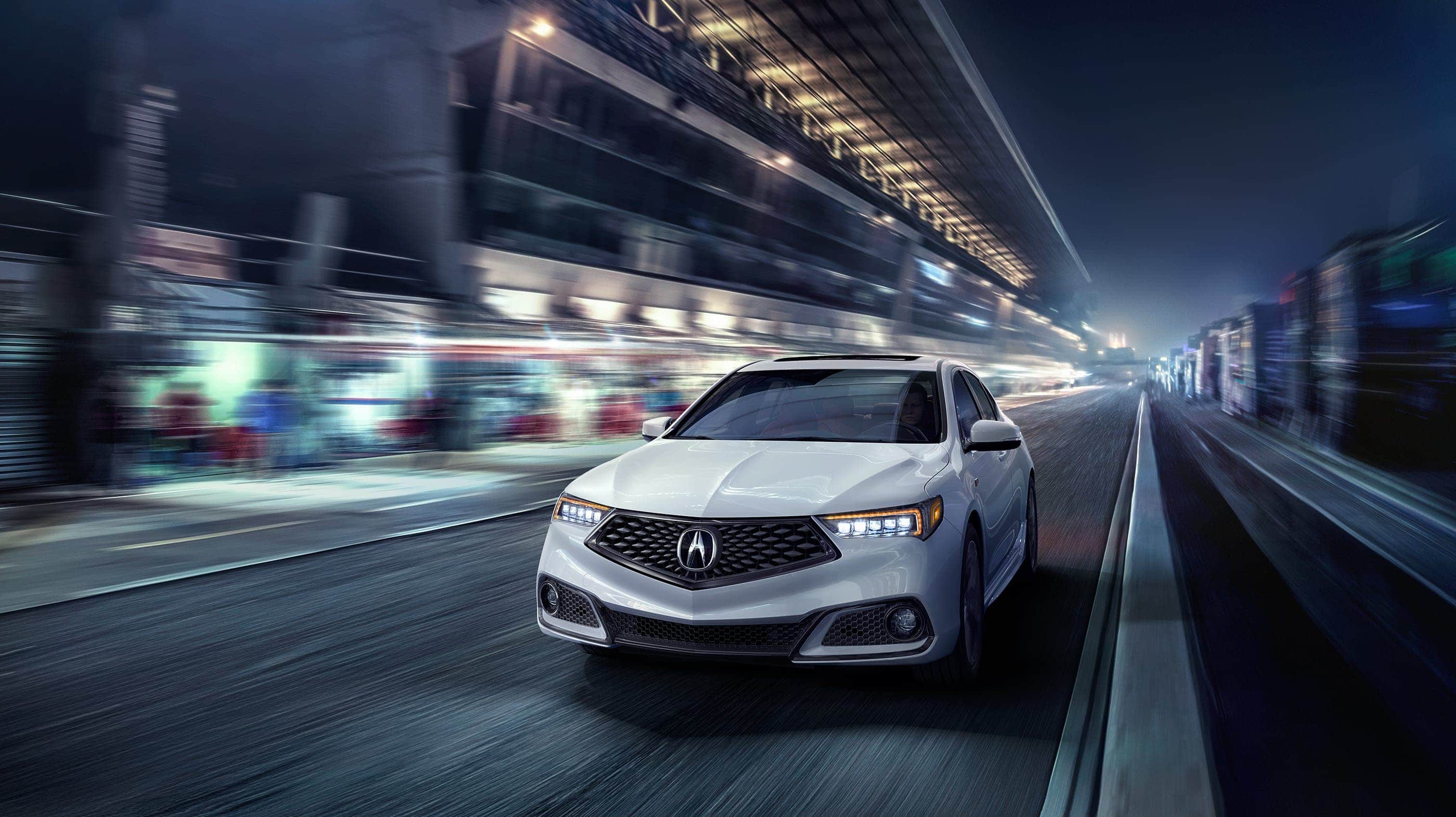 You'll Be Blown Away By The 2018 Acura TLX A SPEC. Connecticut