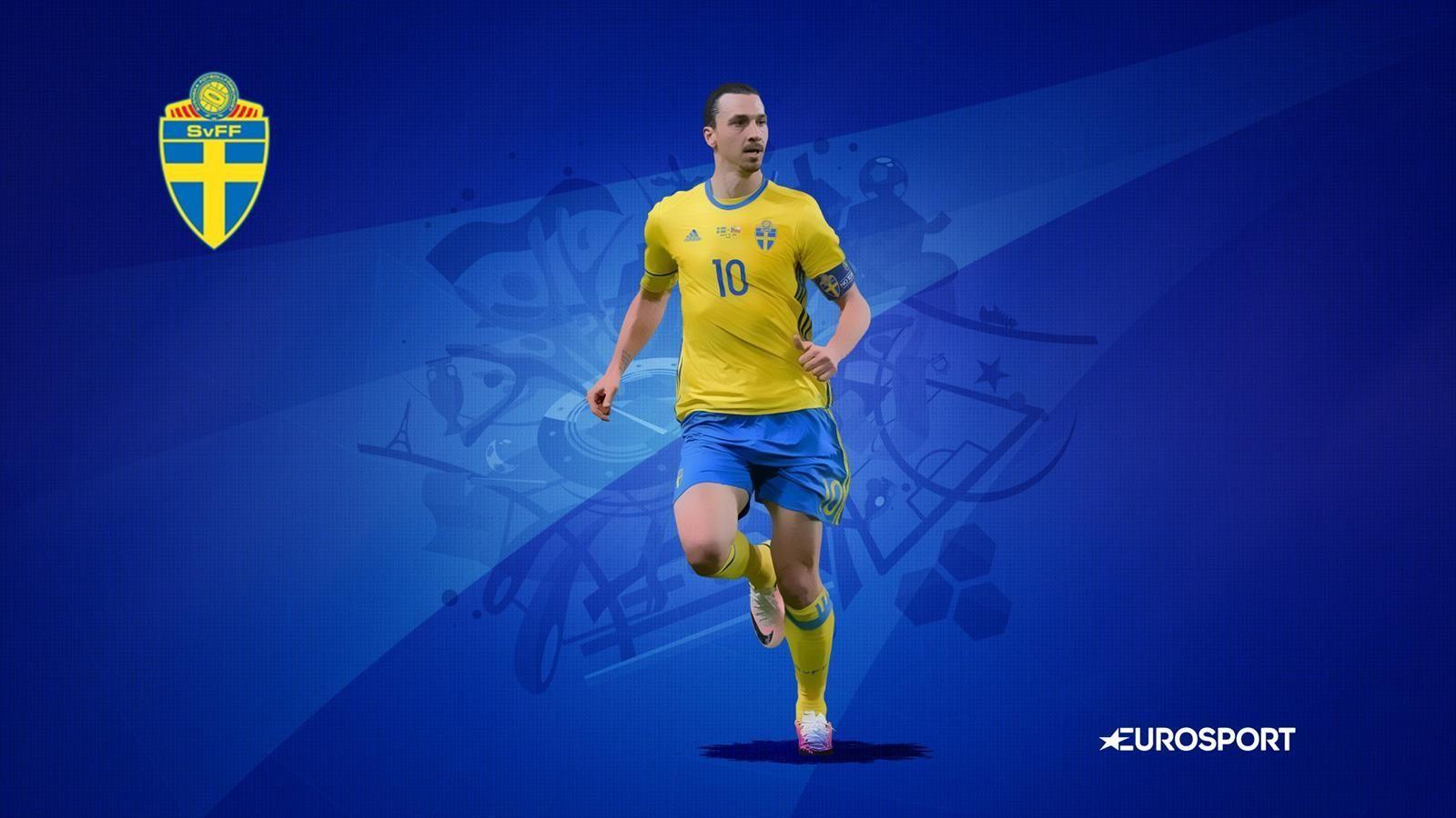 Euro 2016 team profile: Sweden 2016