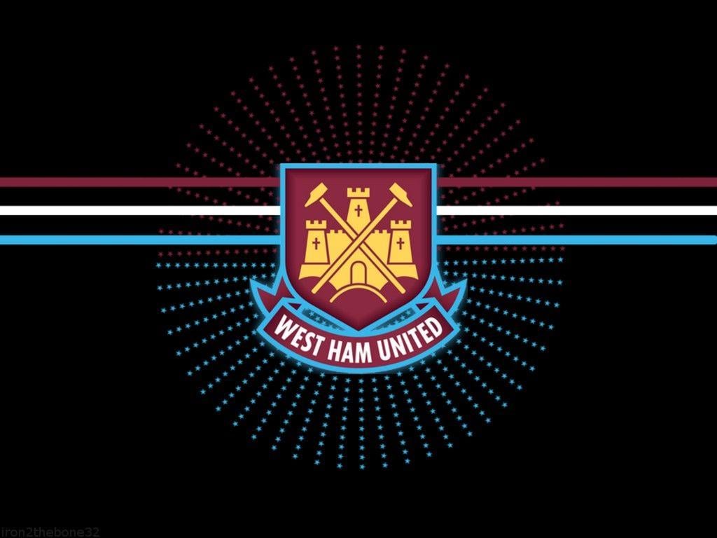 West Ham United F C Wallpaper HD Background