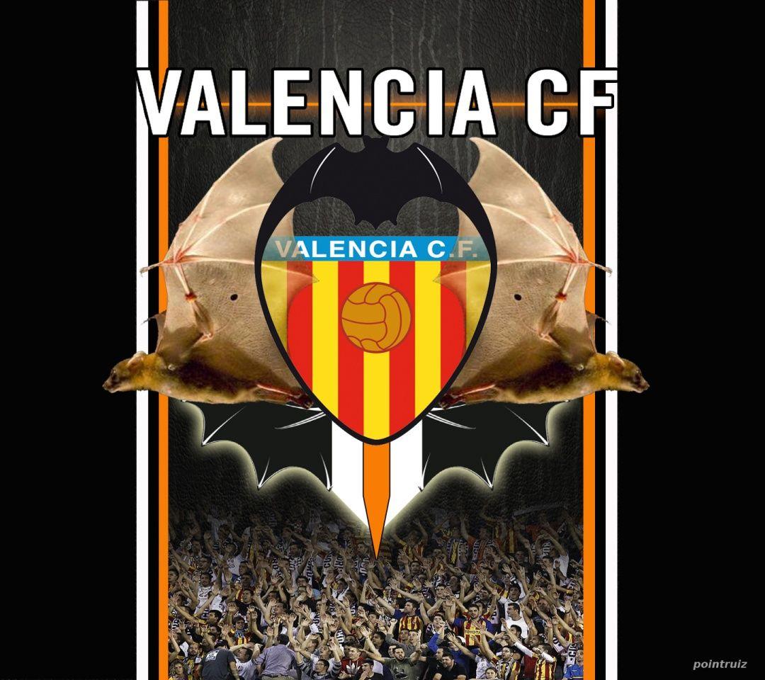 Download VALENCIA CF 1080 X 960 Wallpaper