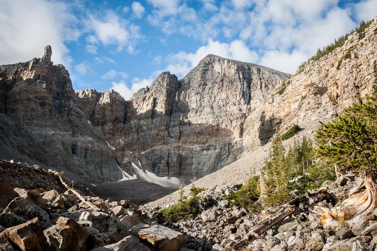 Explore Great Basin National Park's Homepage