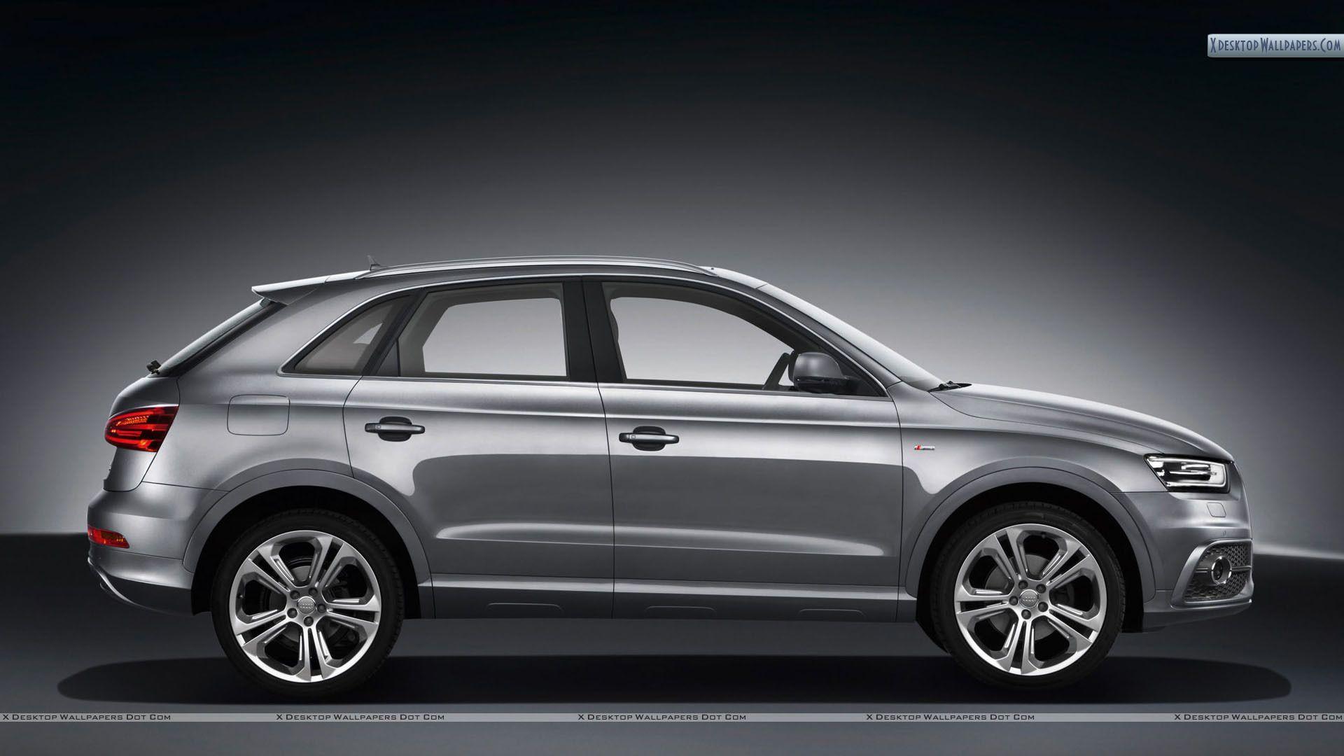 New car Audi q3 wallpaper and image, picture, photo
