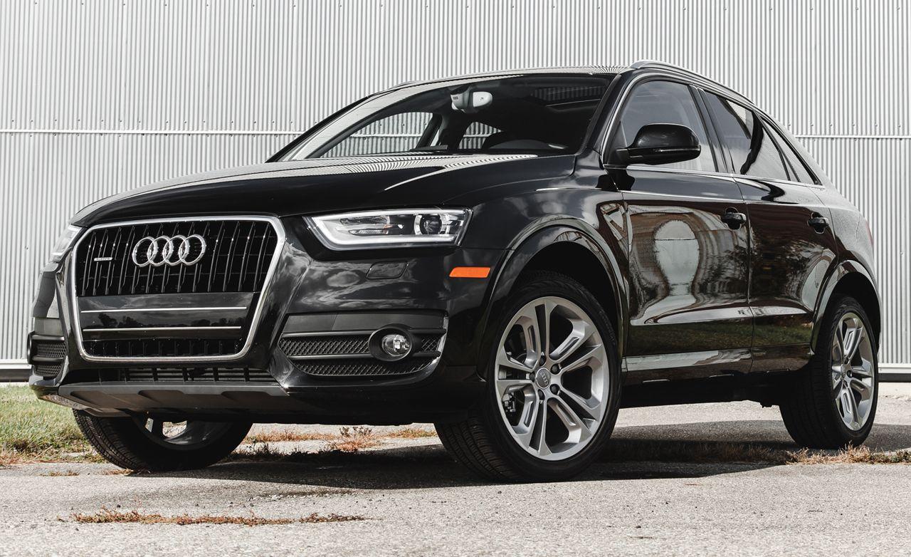 Audi Q3 HD Wallpaper Image Pics And Photo Gallery Collection