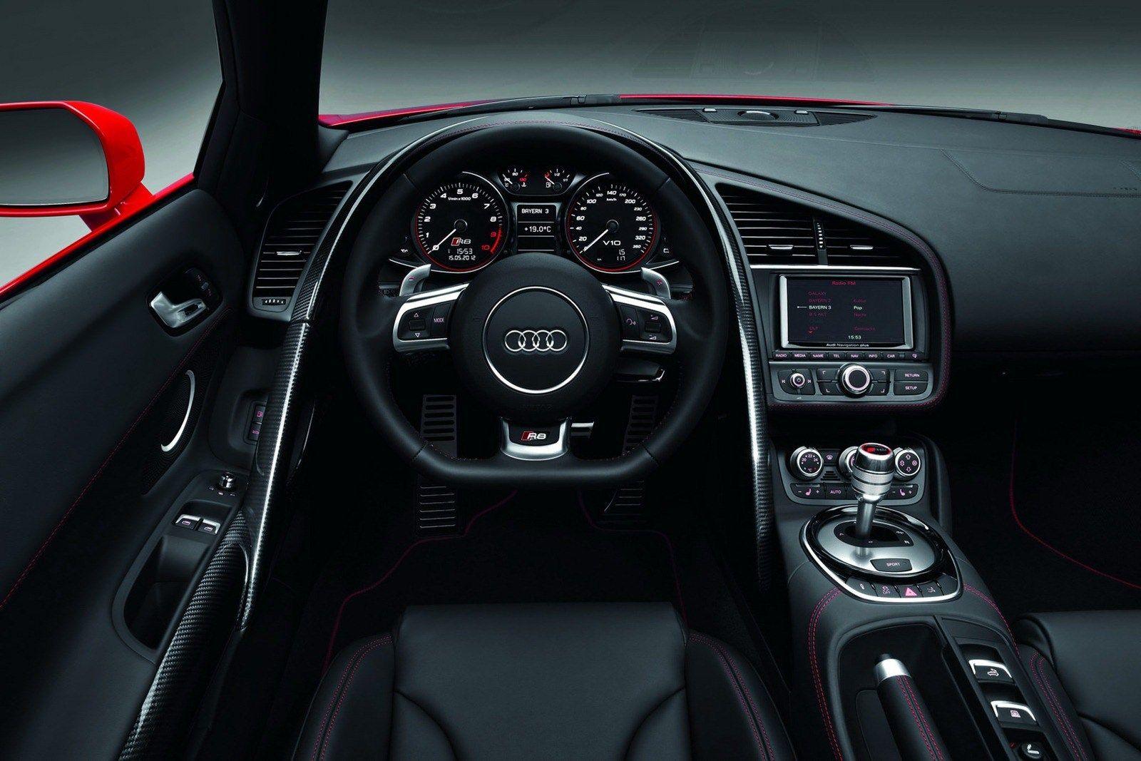 Audi Q8 Muscles Car Wallpaper