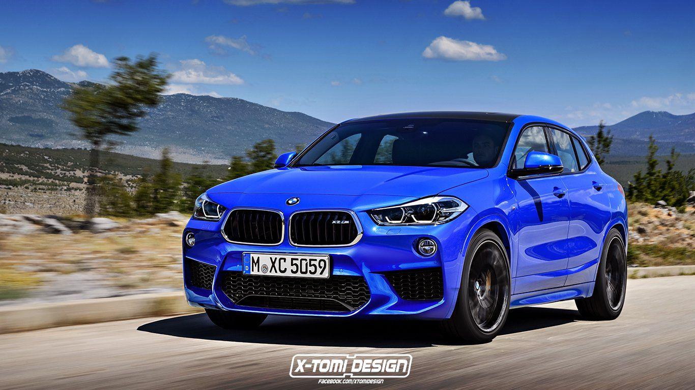BMW X2 M Review
