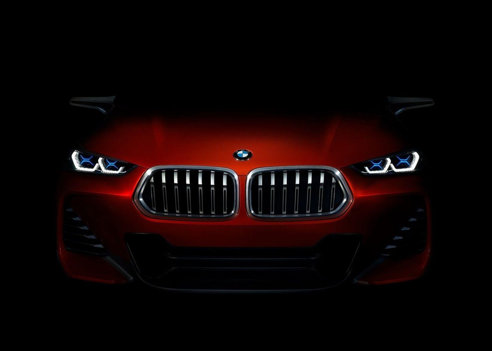 BMW X2 Wallpaper 4K Resolutions Auto Review