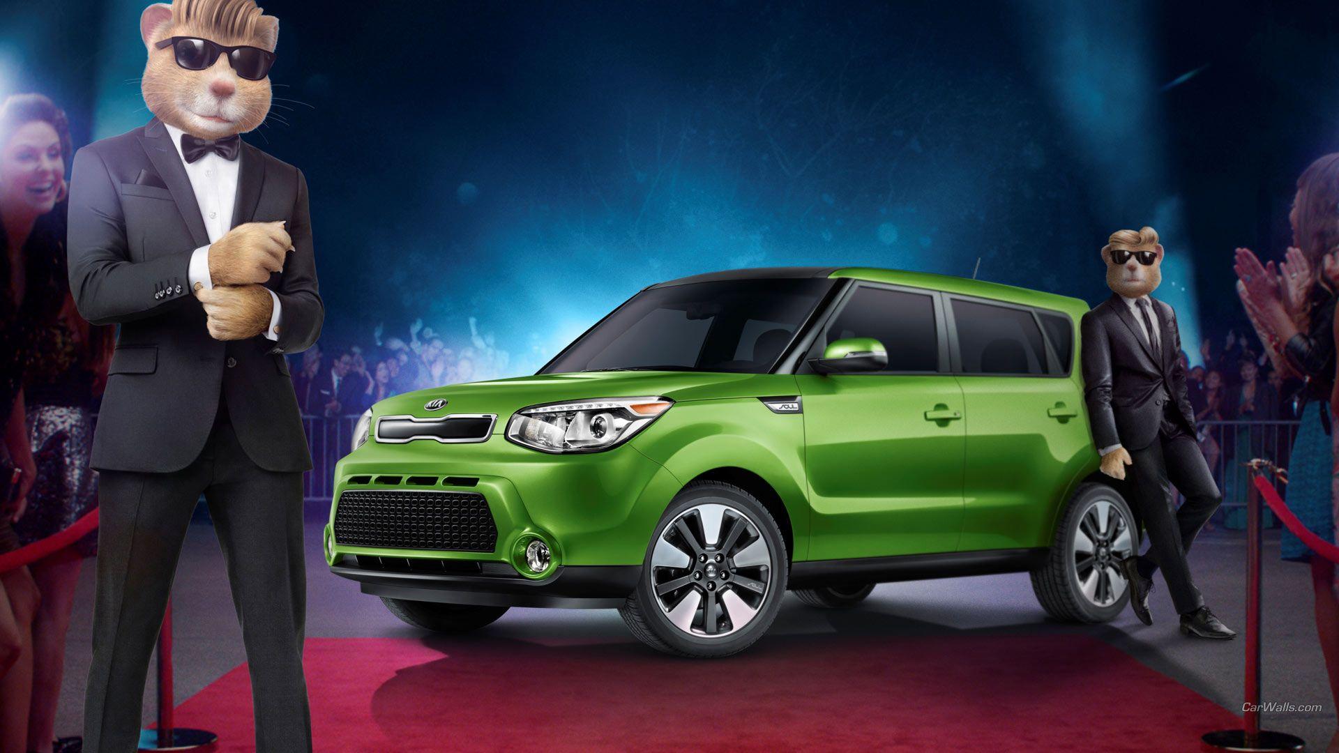 Kia Soul Full HD Wallpaper and Background Imagex1080