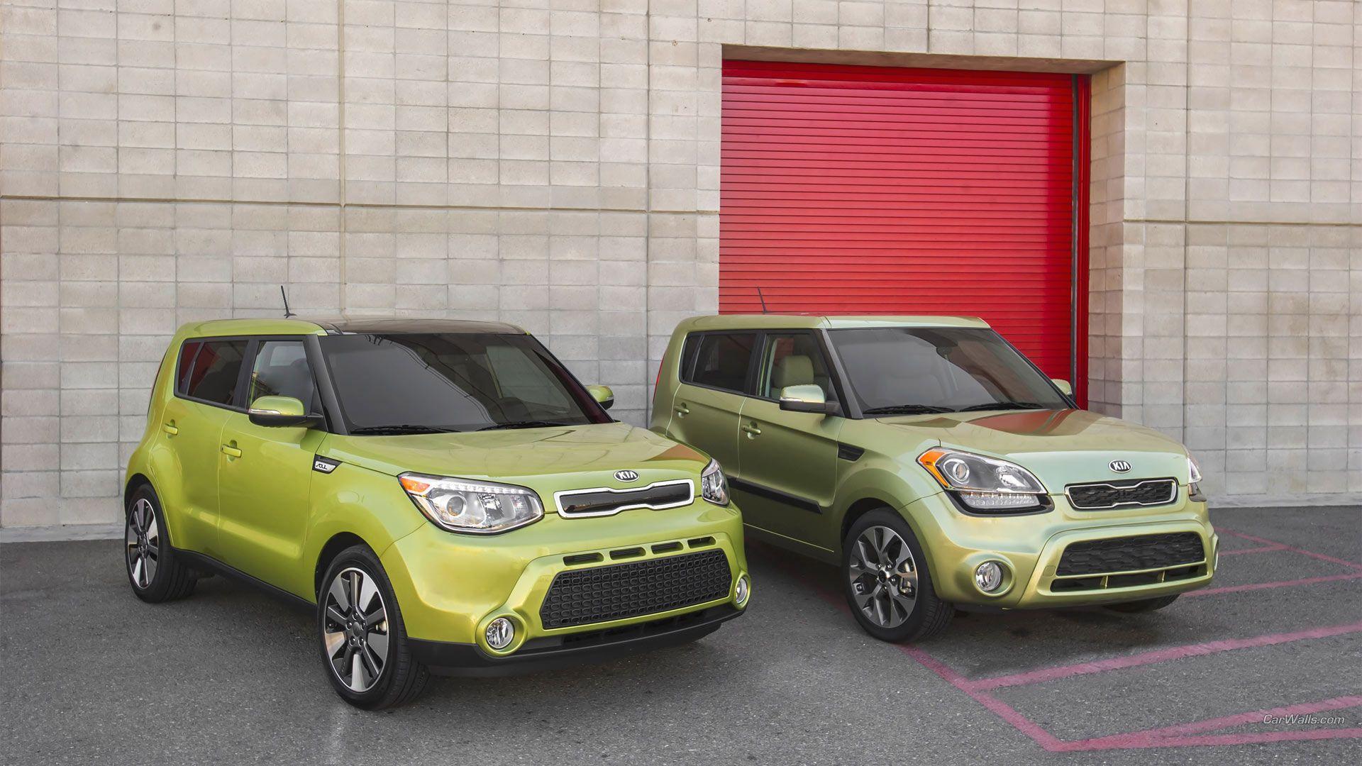 Kia Soul Full HD Wallpaper and Background Imagex1080