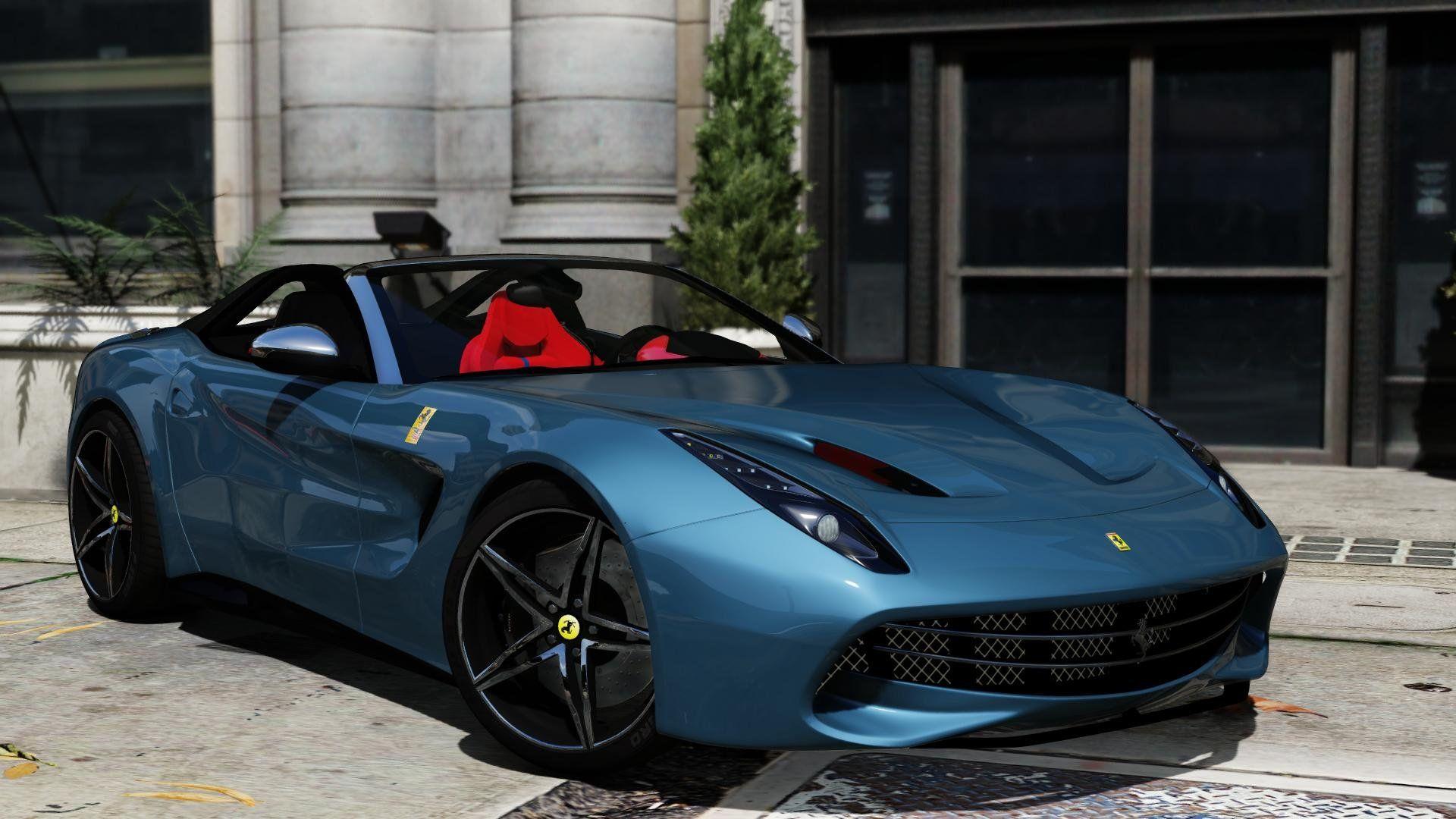 Ferrari F60 America [Add On. HQ. ]