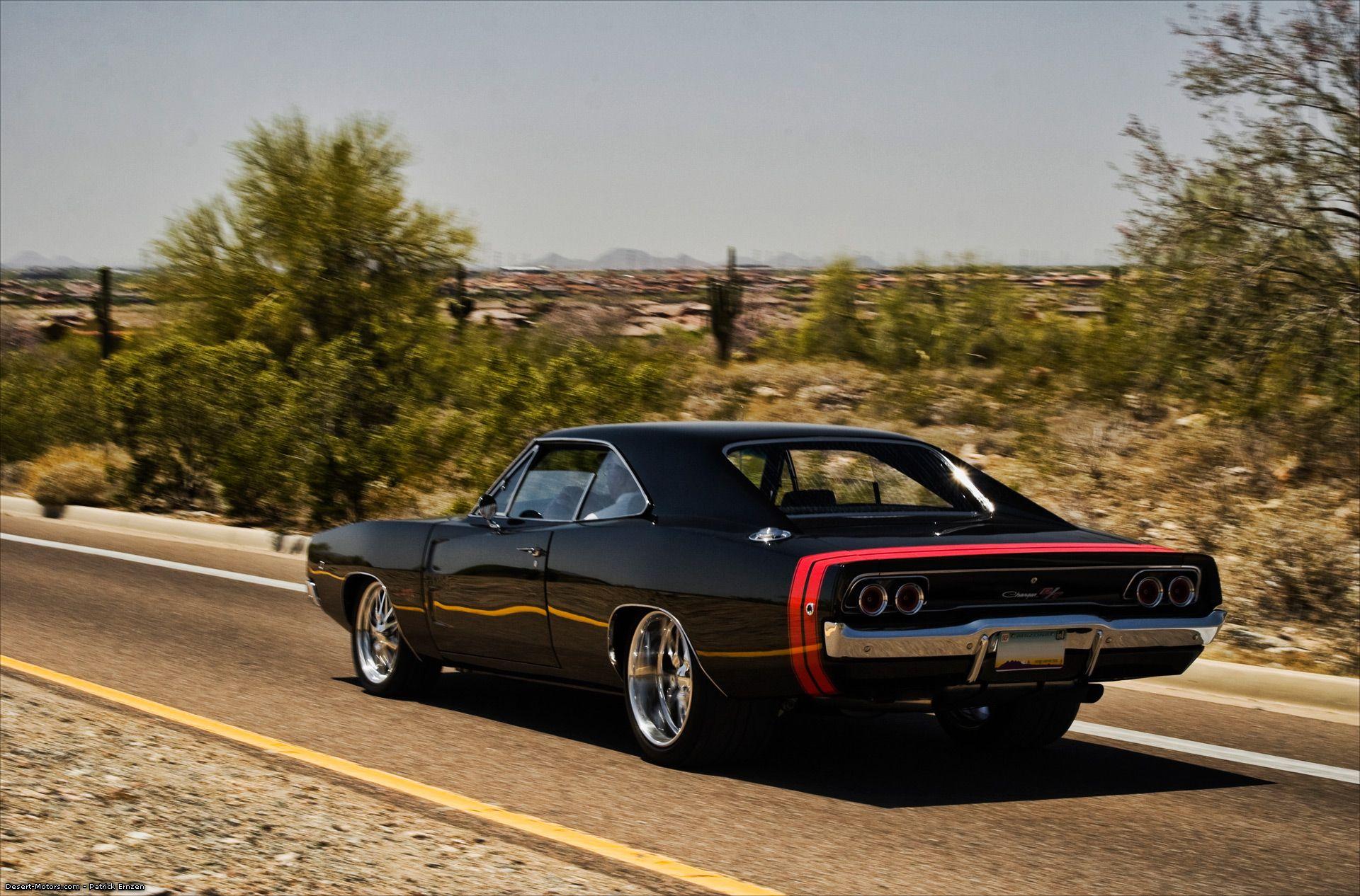 Cars Dodge Charger Rt 1920x1266