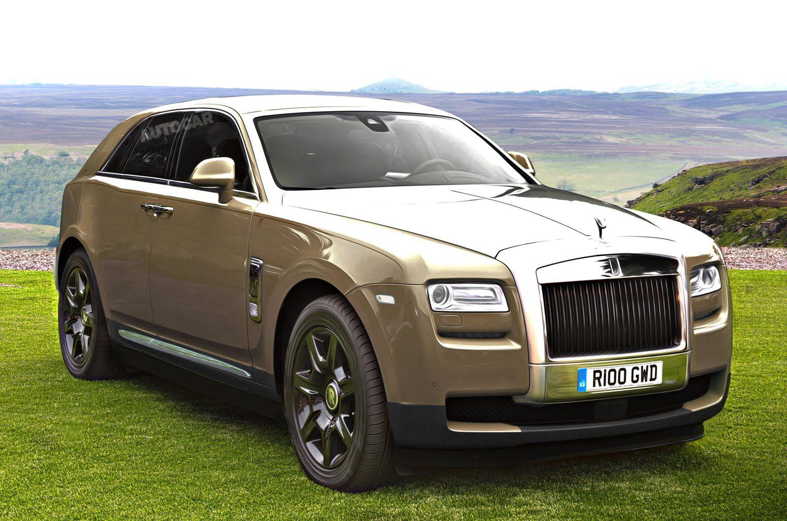 The Rolls Royce SUV: Everything You Need To Know. Rolls Royce