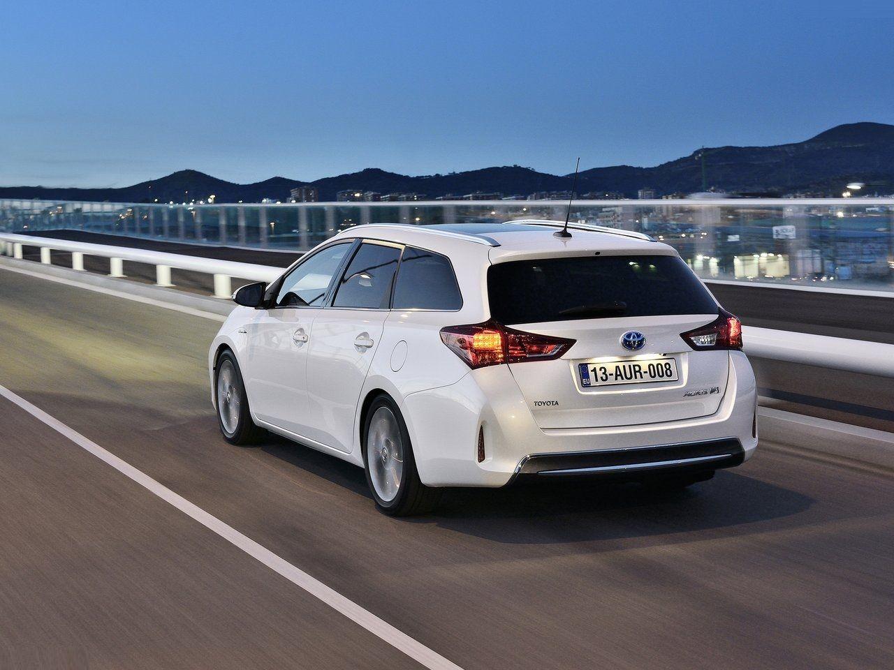 Toyota Auris Touring Sports, Picture, Pics