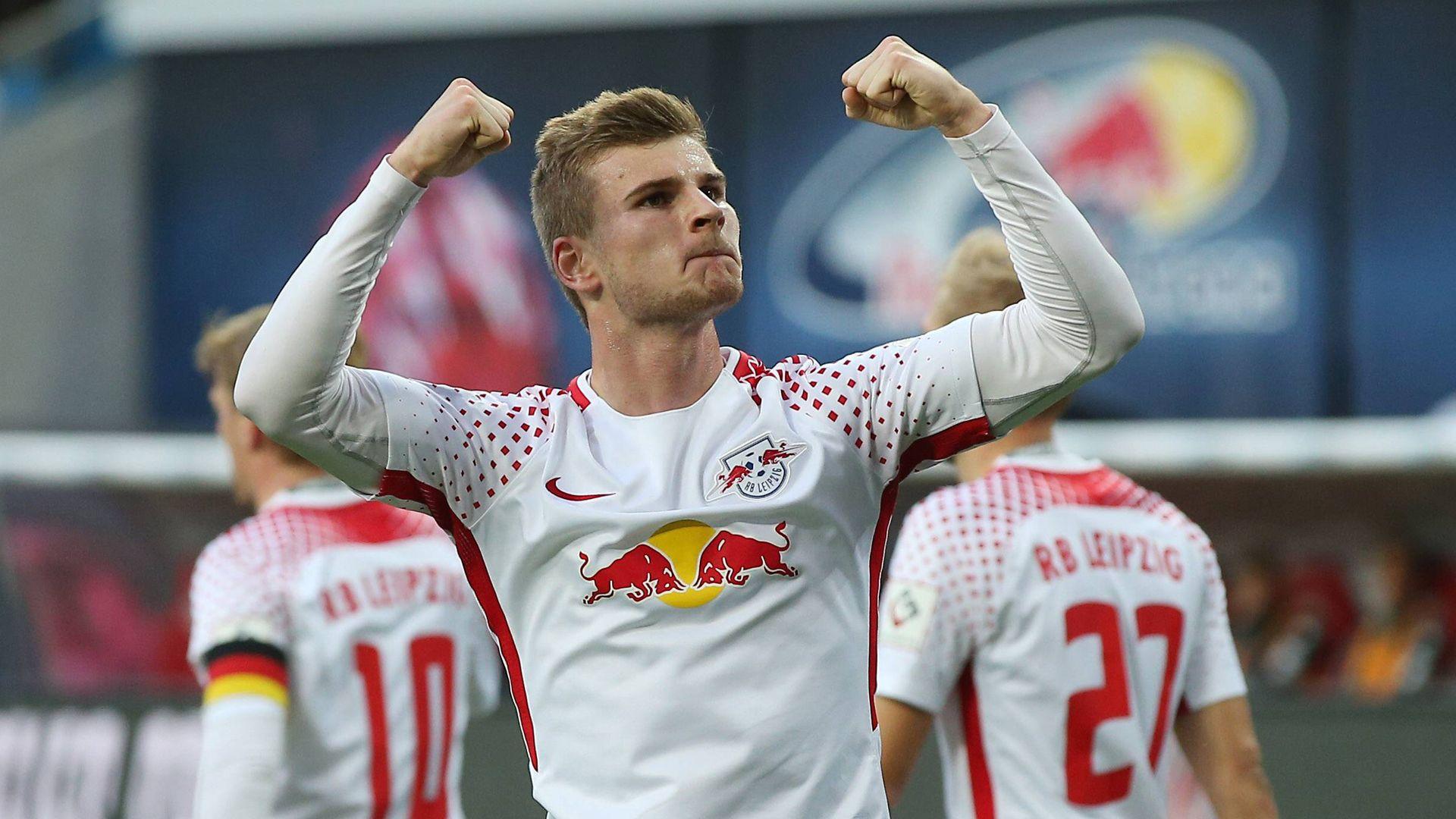 Timo Werner: 10 Things On The Jet Heeled RB Leipzig And Germany