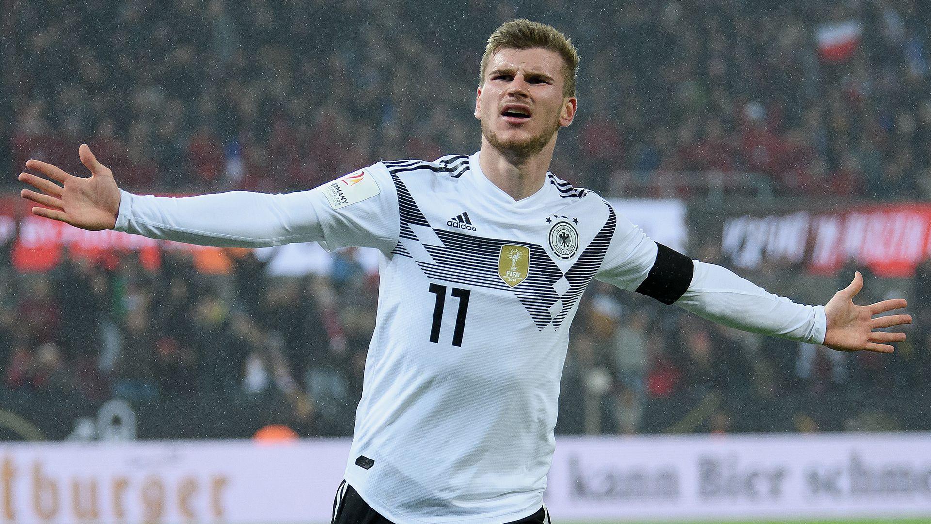 Timo Werner on Germany's FIFA World Cup chances: “We're absolutely