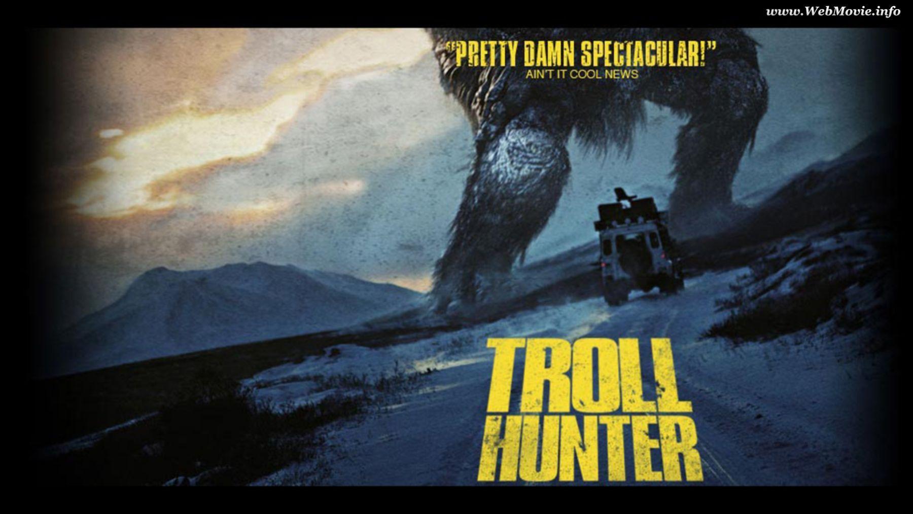 Trollhunter Movie Wallpaper. Troll Videos, Books and Games
