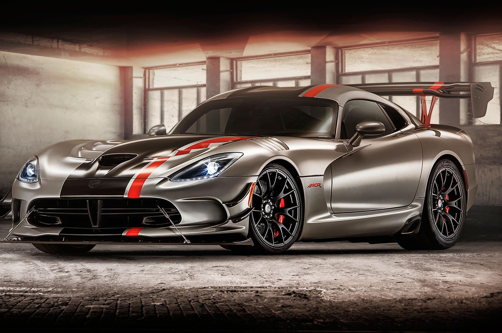 Awesome Dodge Viper Acr Wallpaper Desktop Page