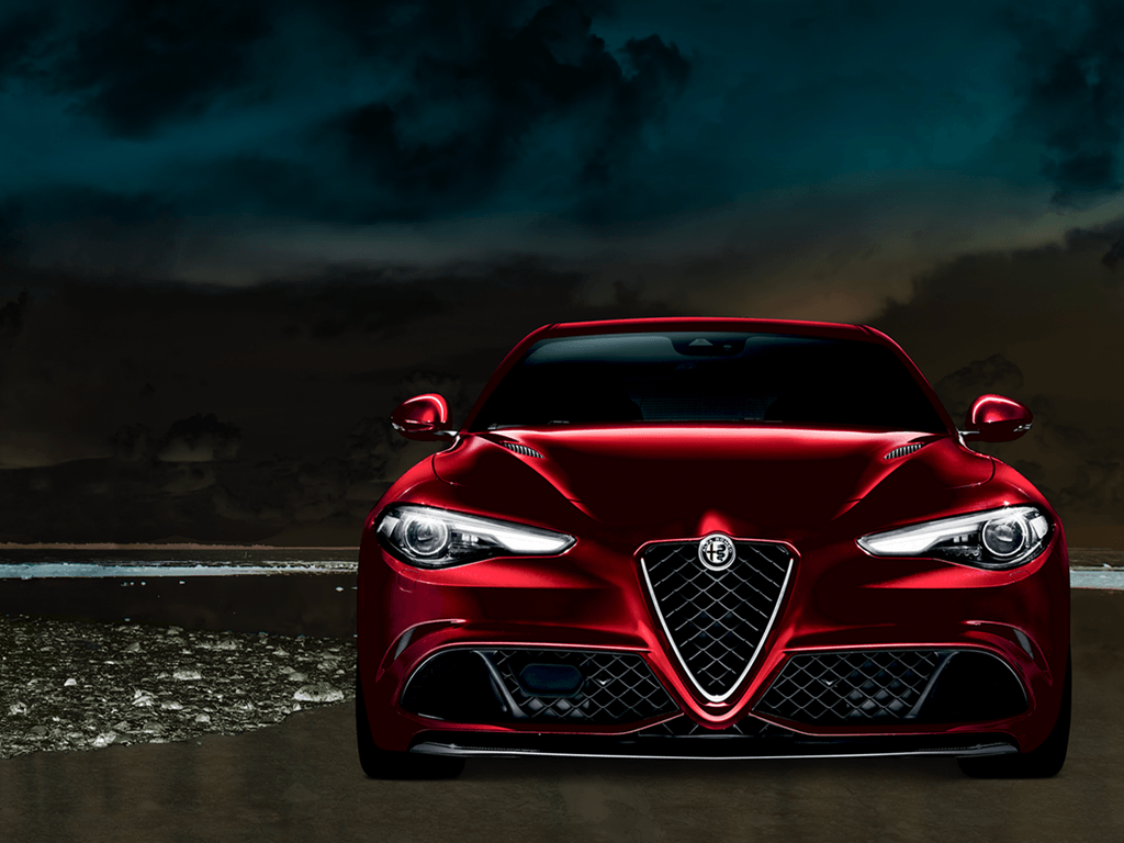 Alfa Romeo Soul Wallpaper