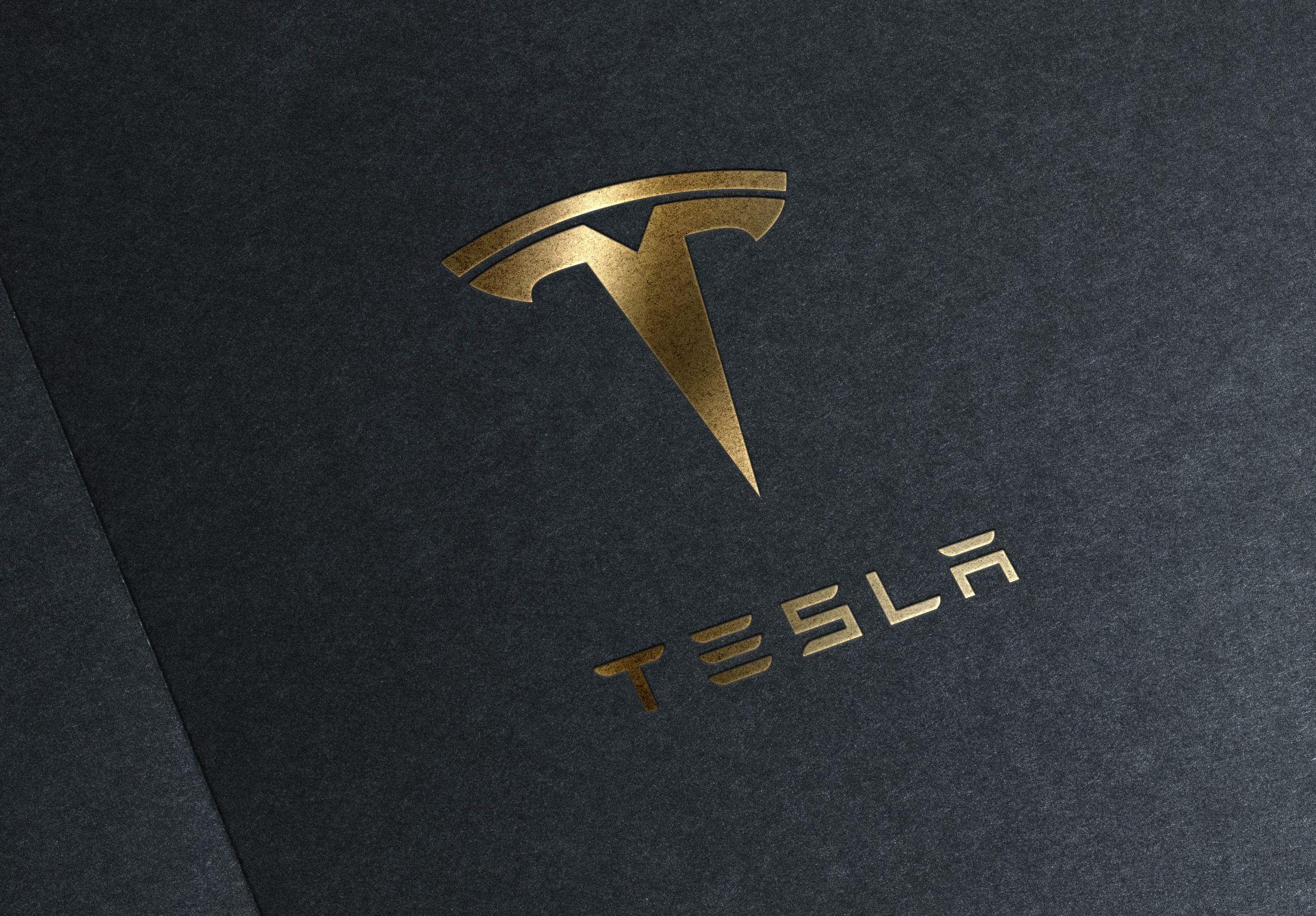 Tesla wallpaper