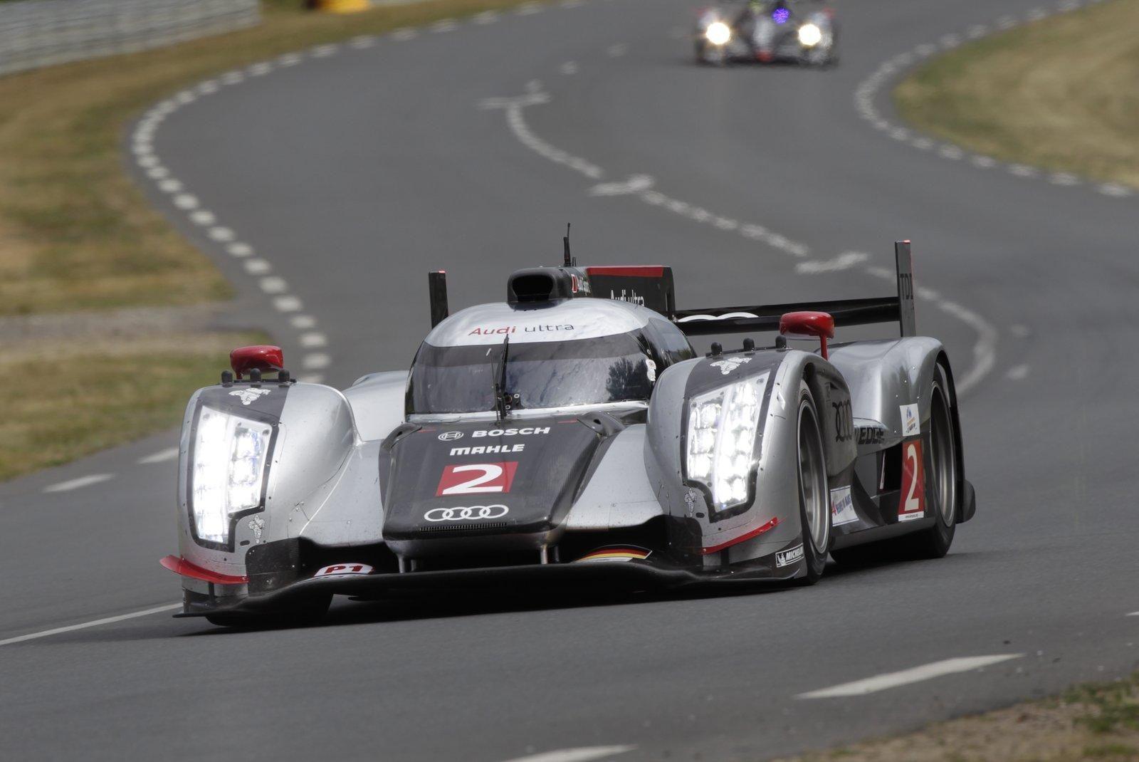 Le Mans 24hours Audi R18 TDI Hybrid 2012 photo 75183 picture at