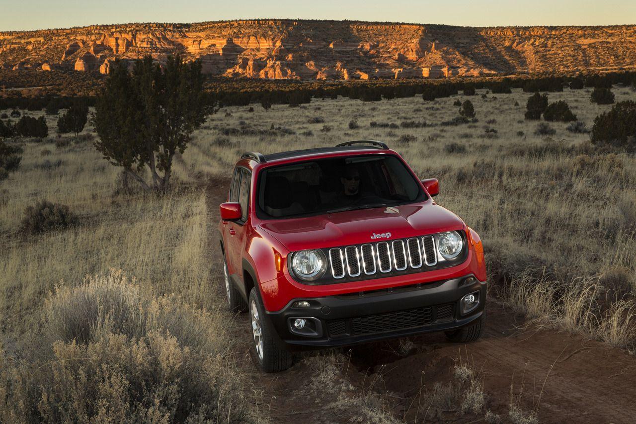 Jeep Renegade Advanture HD HD Desktop Wallpaper, Instagram photo