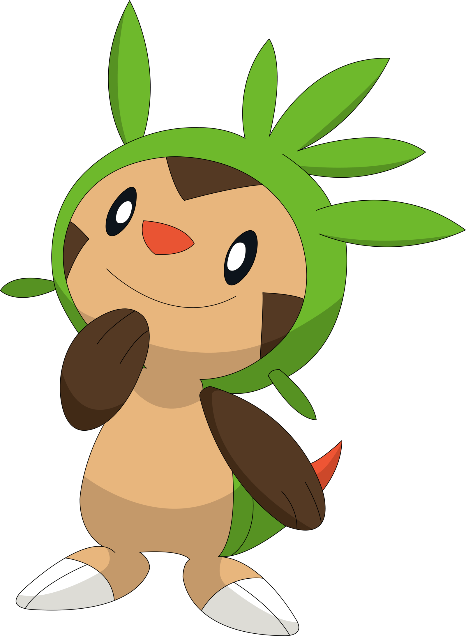 chespin - Image Search Results. pokemon party